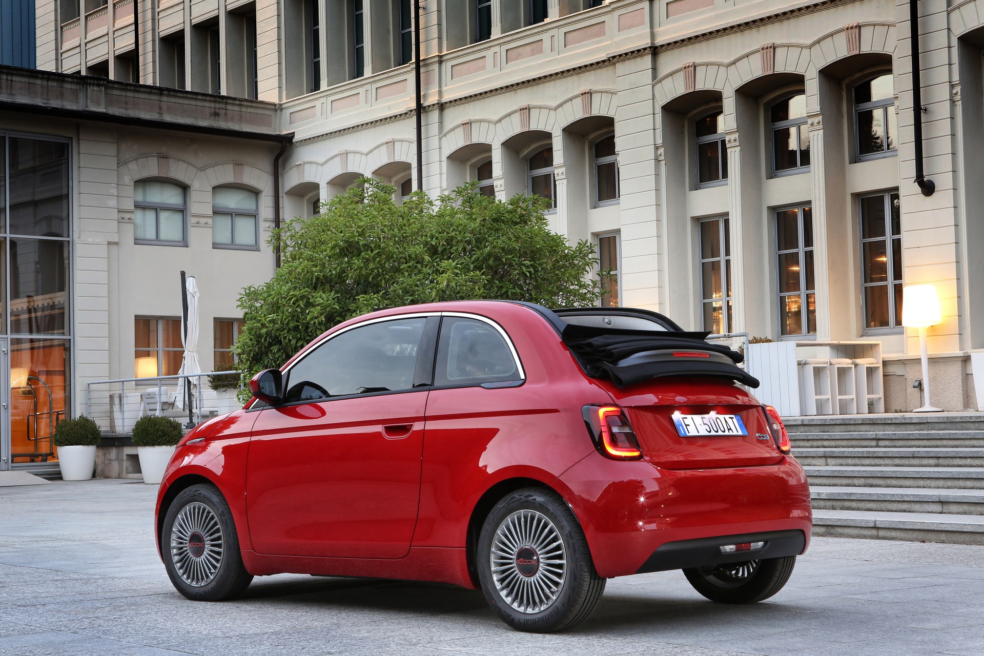 Fiat 500e