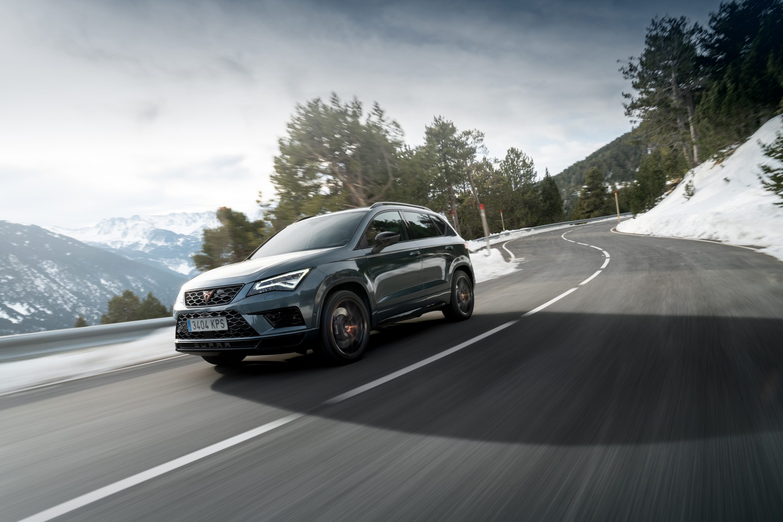 Cupra Ateca