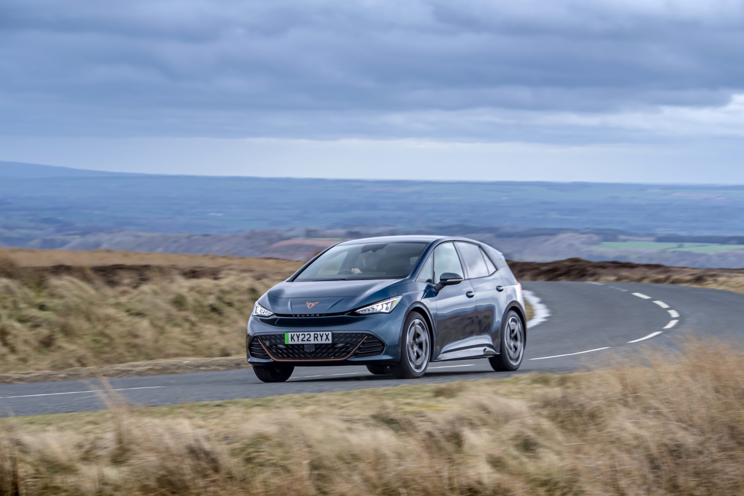 Cupra Born