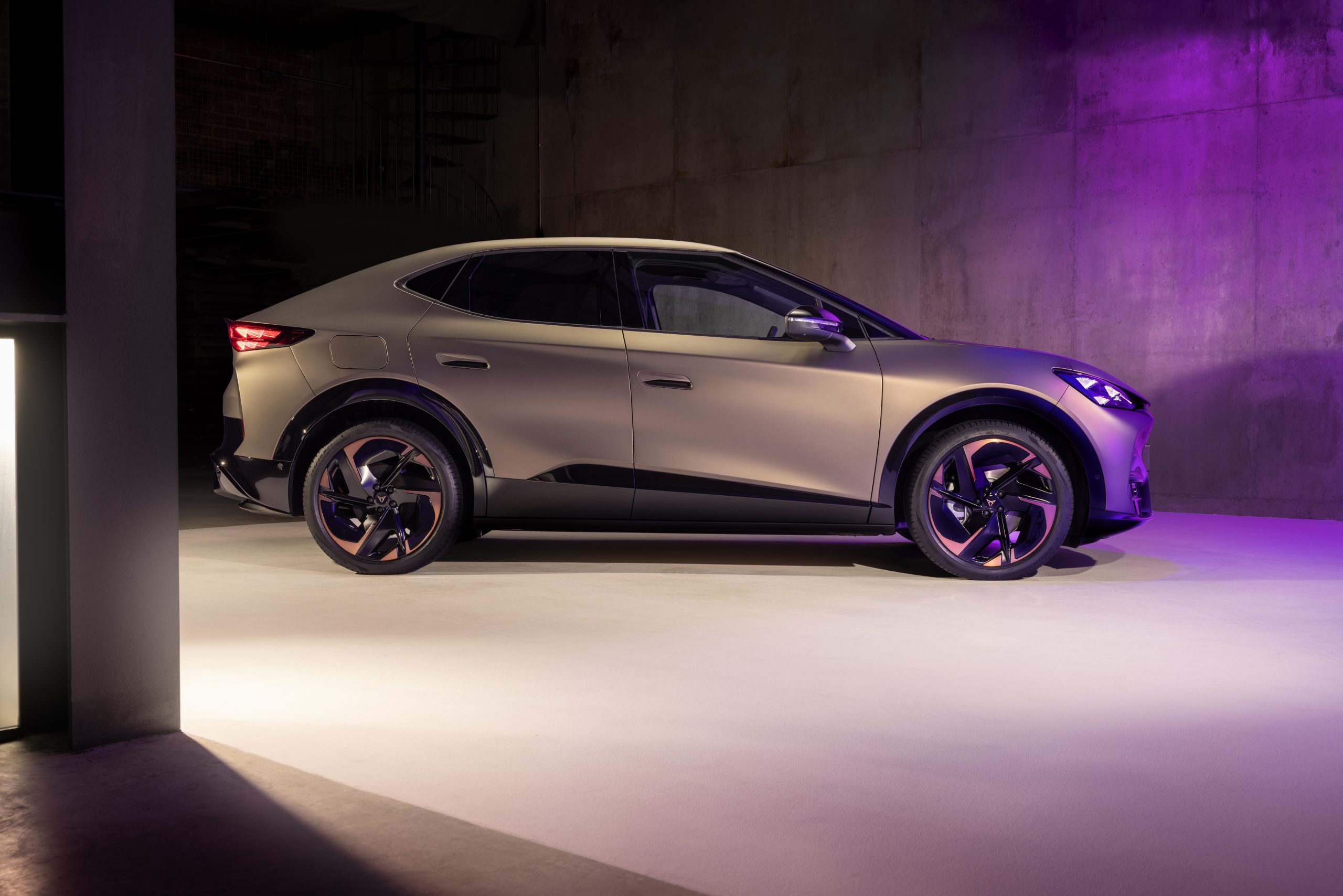 Cupra Tavascan