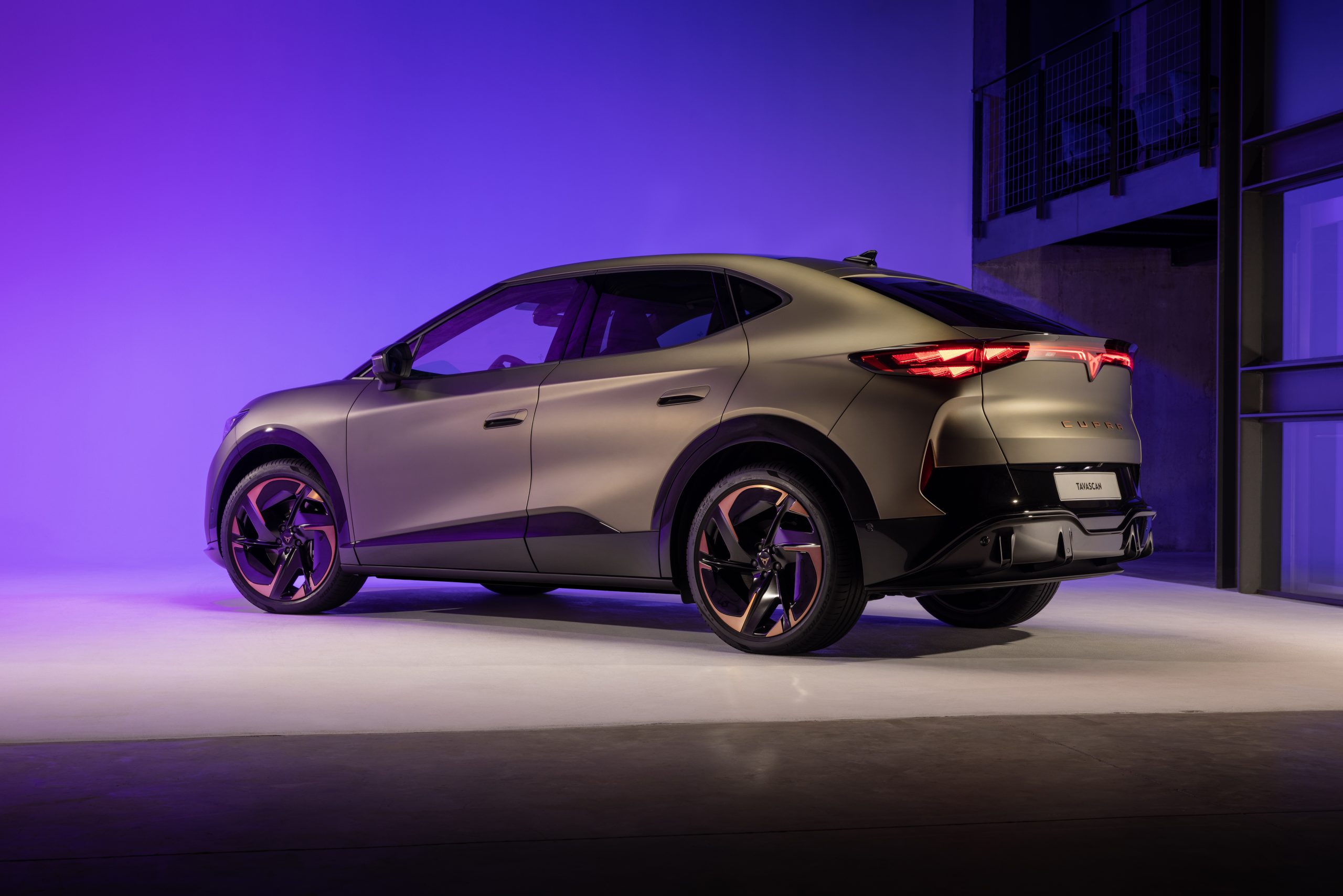 Cupra Tavascan