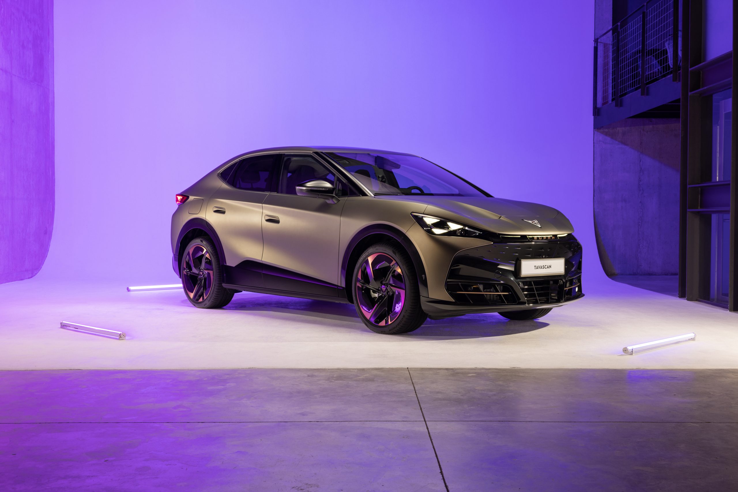 Cupra Tavascan