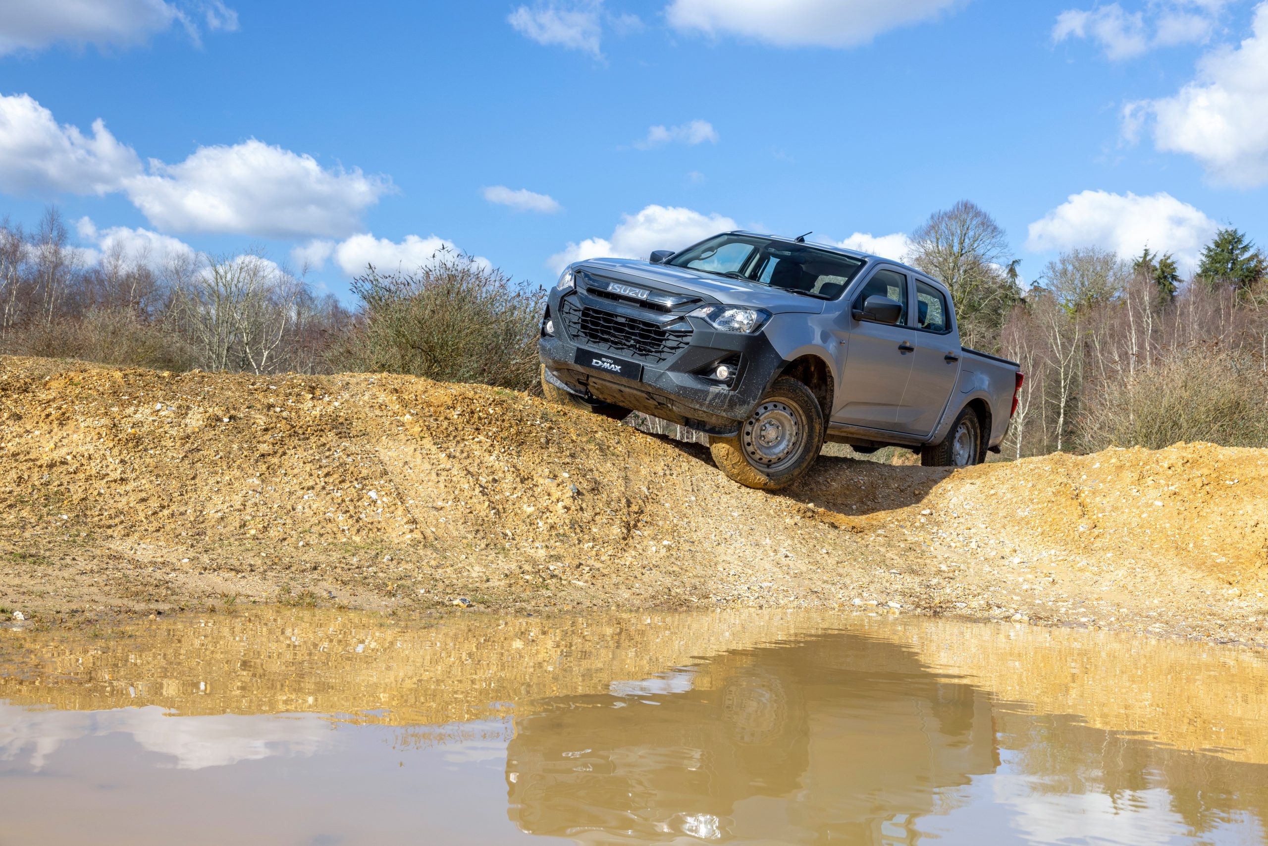 Isuzu D-Max