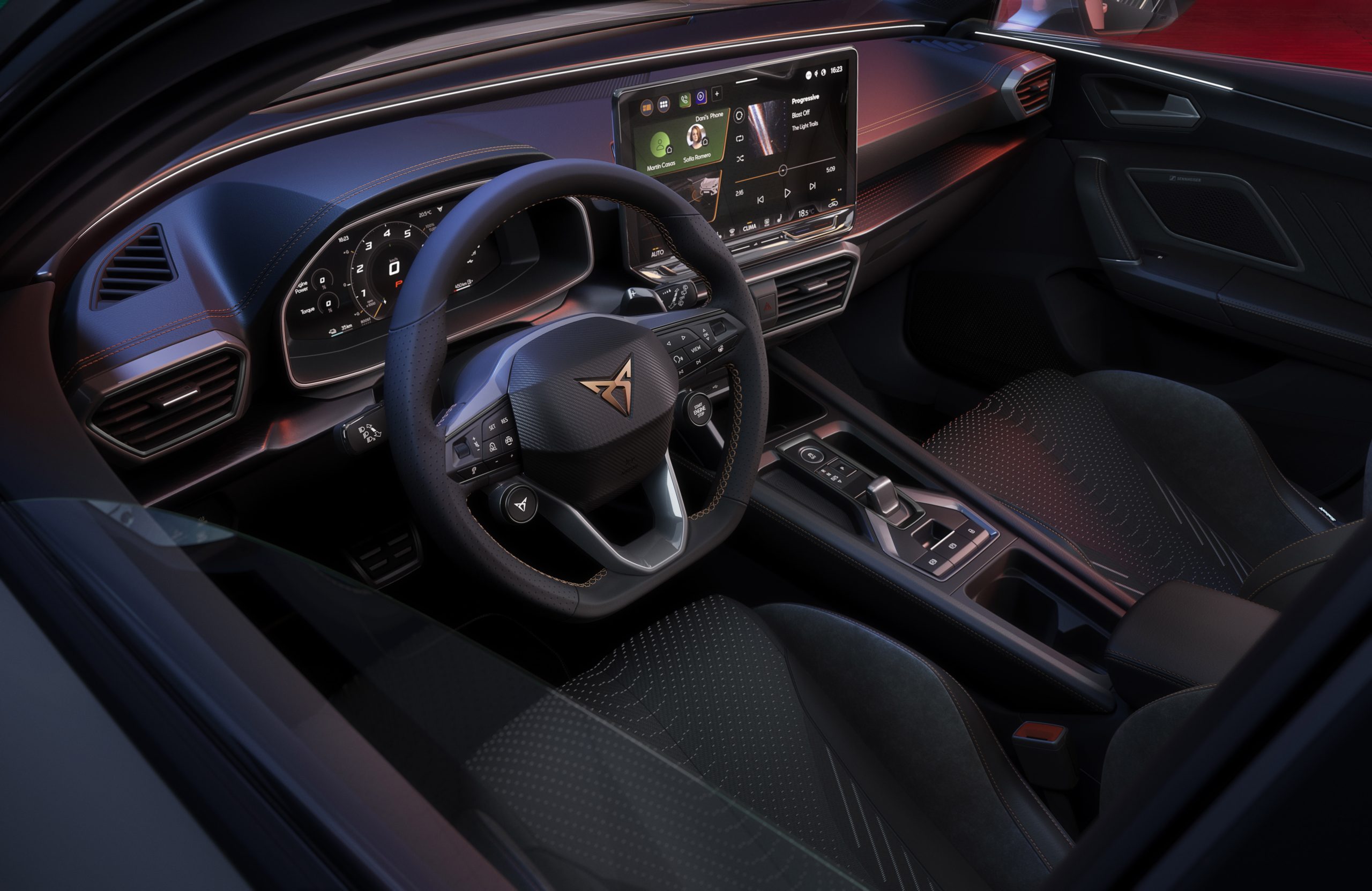Cupra Leon