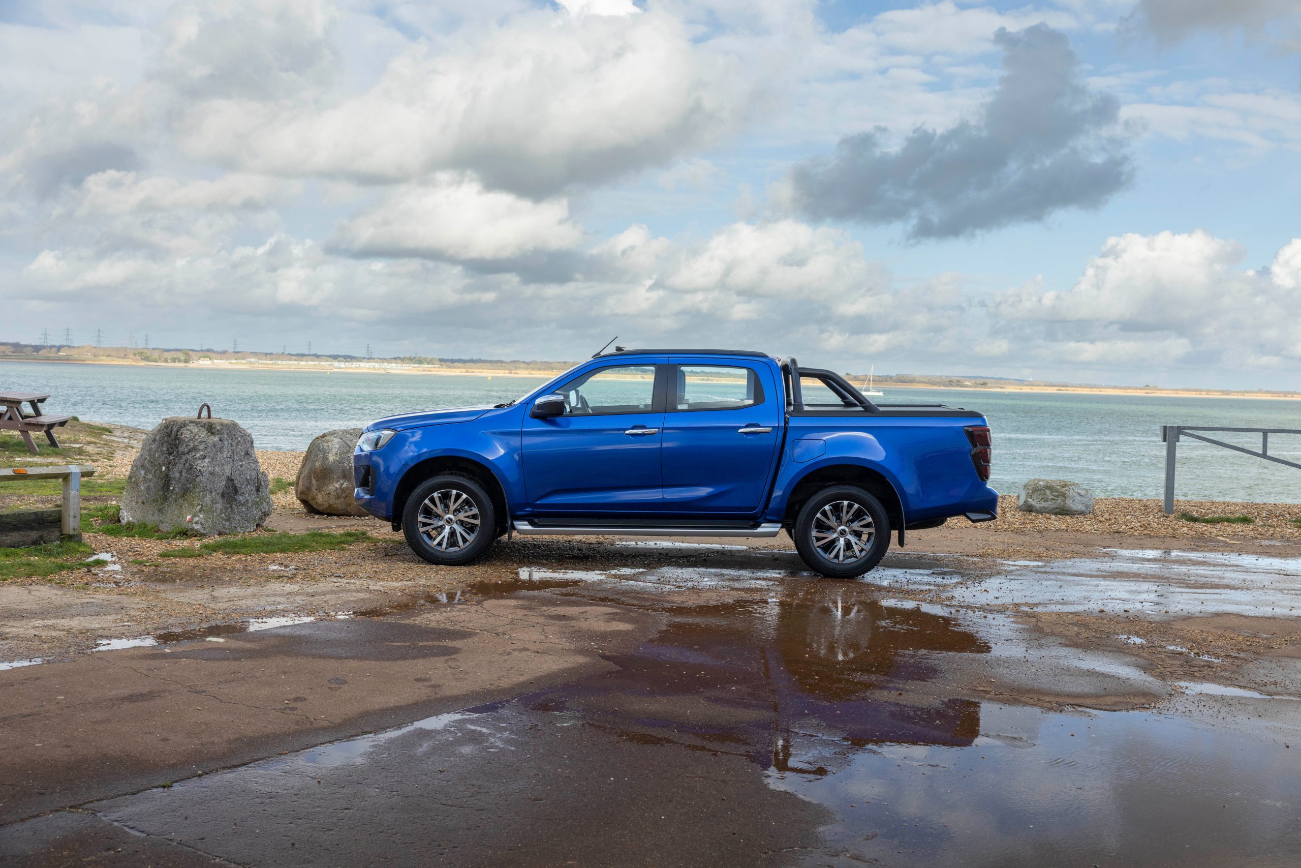 Isuzu D-Max