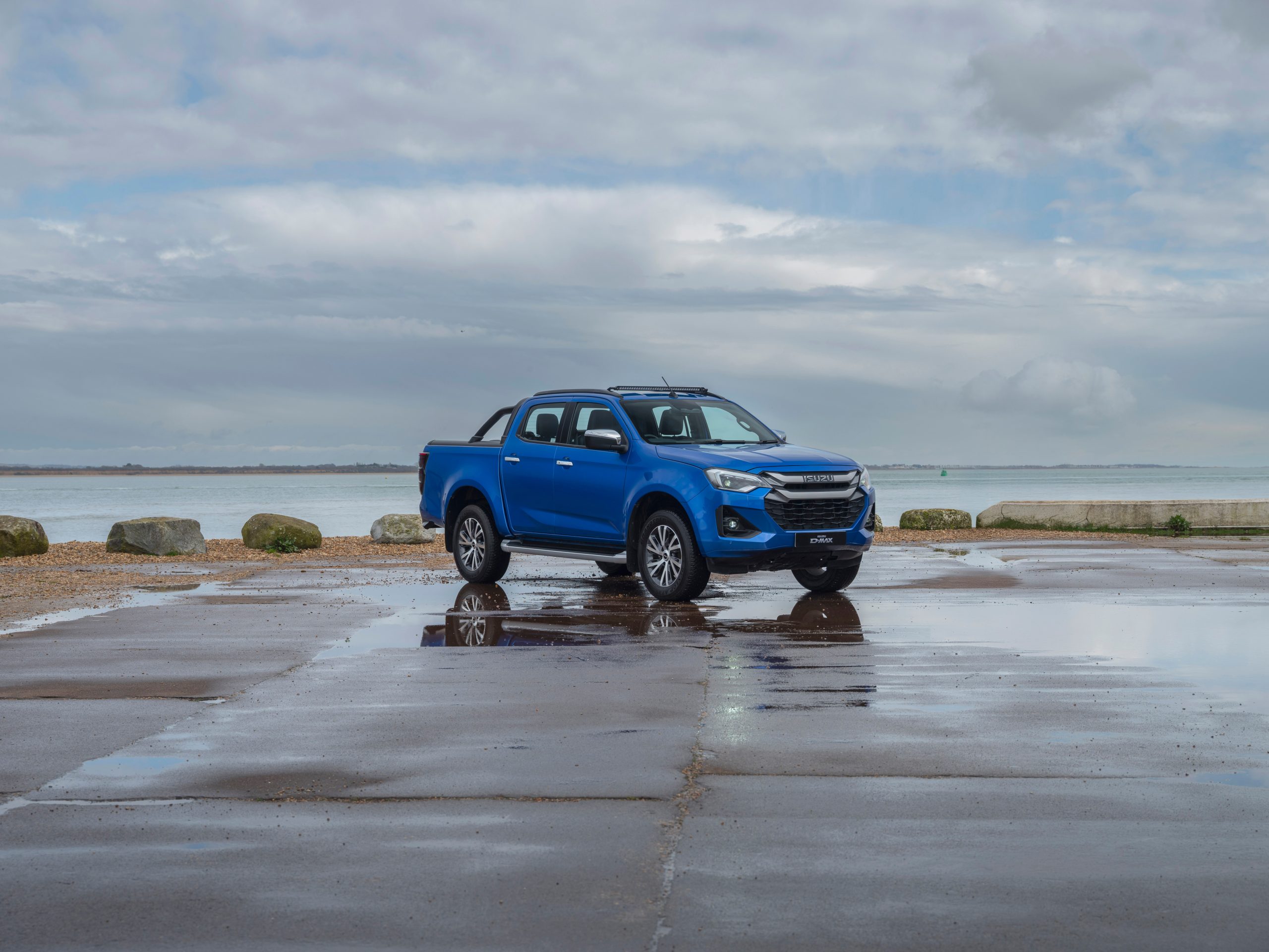 Isuzu D-Max