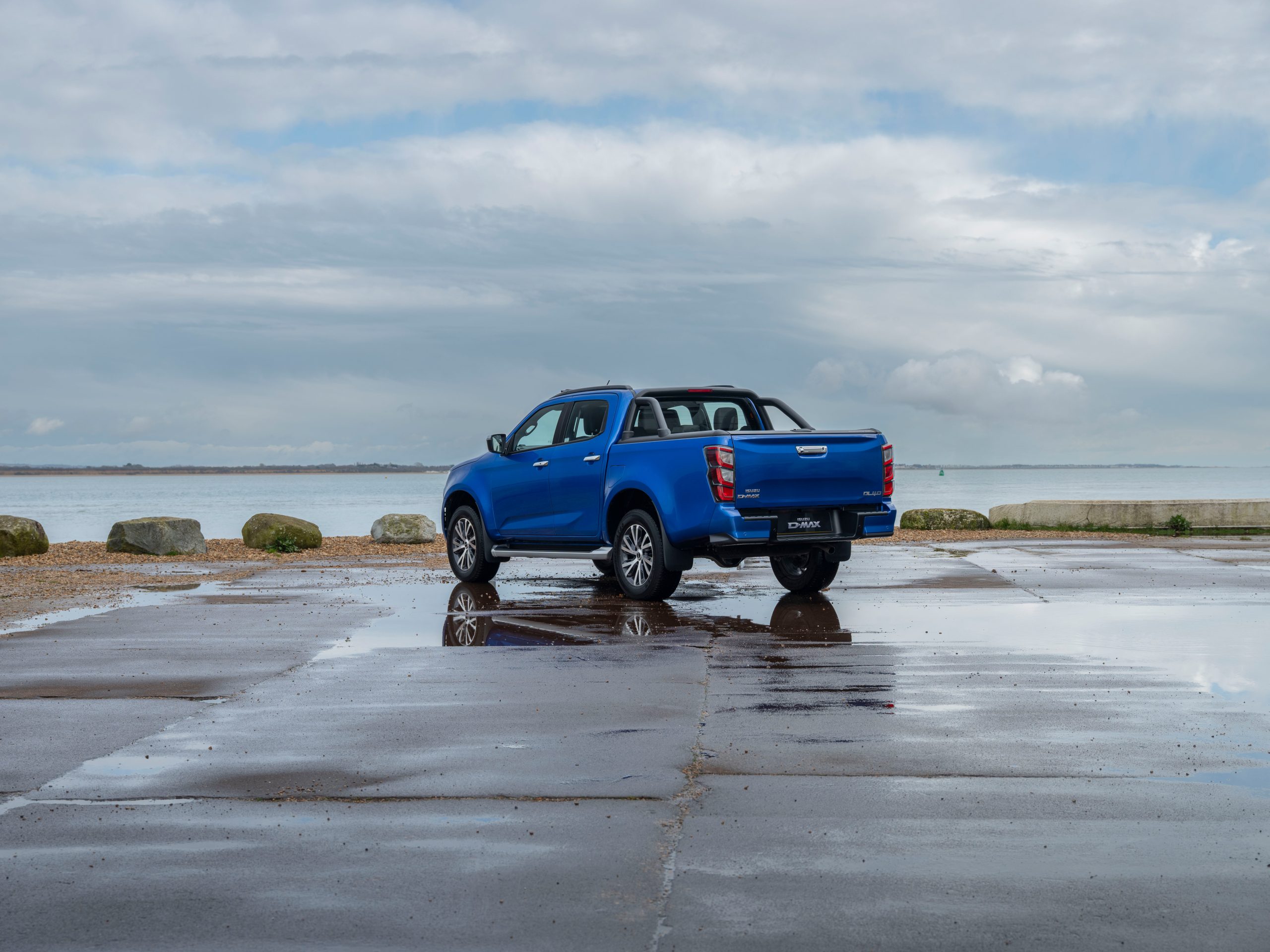 Isuzu D-Max