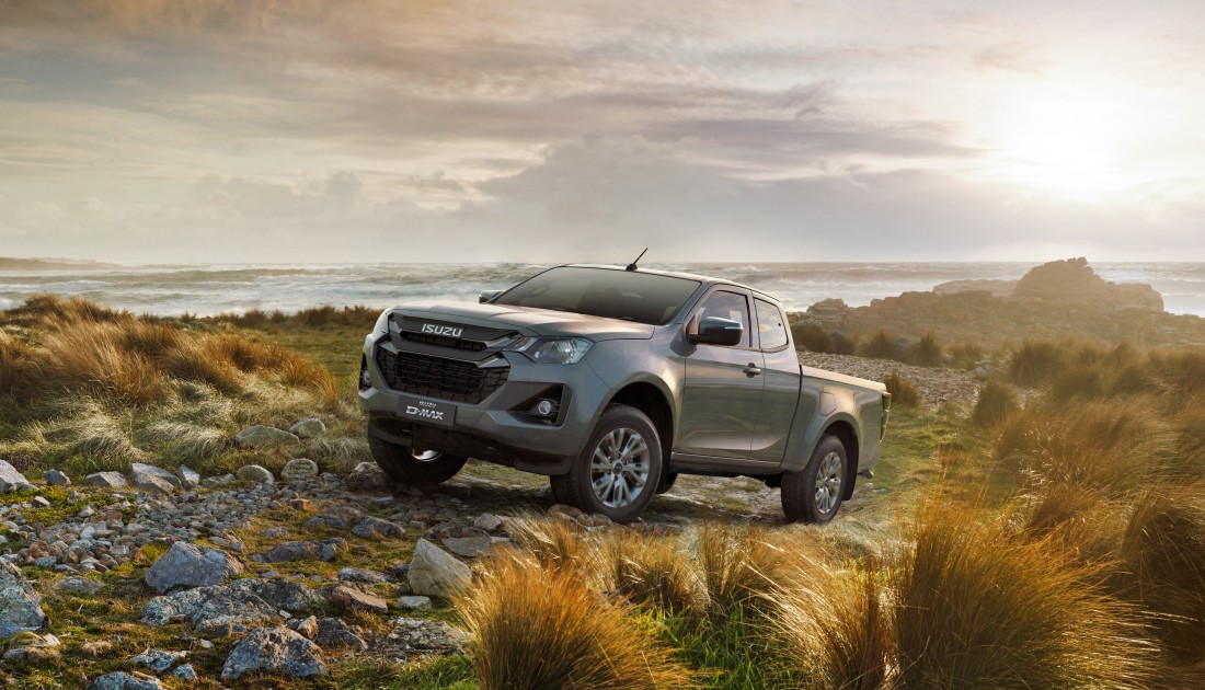 Isuzu D-Max