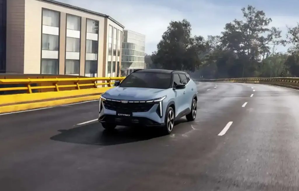 Geely Cityray