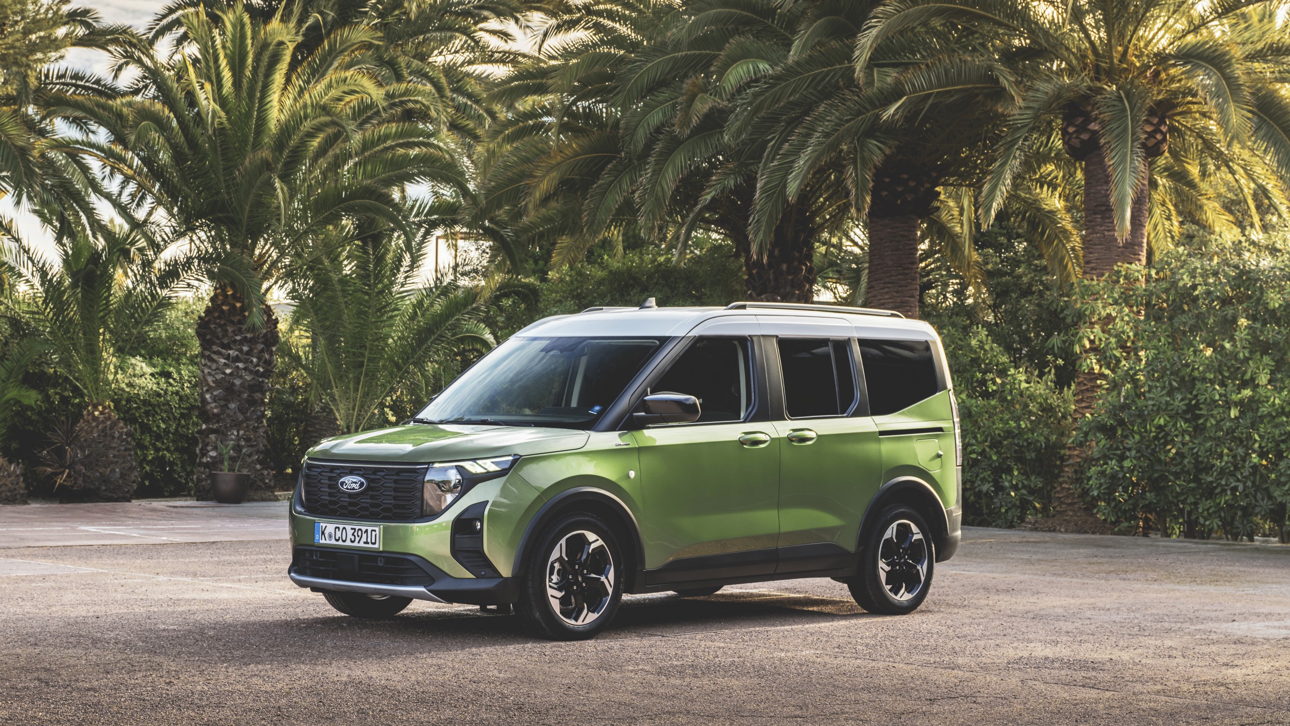 Ford Tourneo Courier