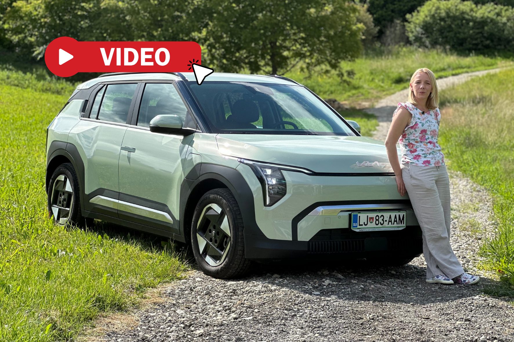 Kia EV3
