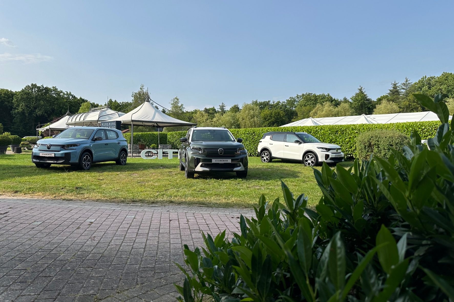 Citroen C3 Aircross