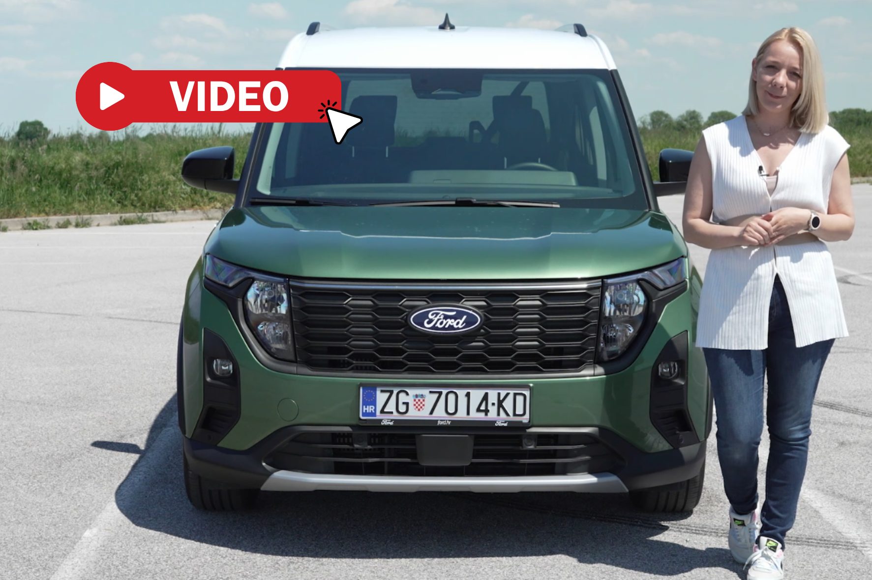 Ford Tourneo Courier