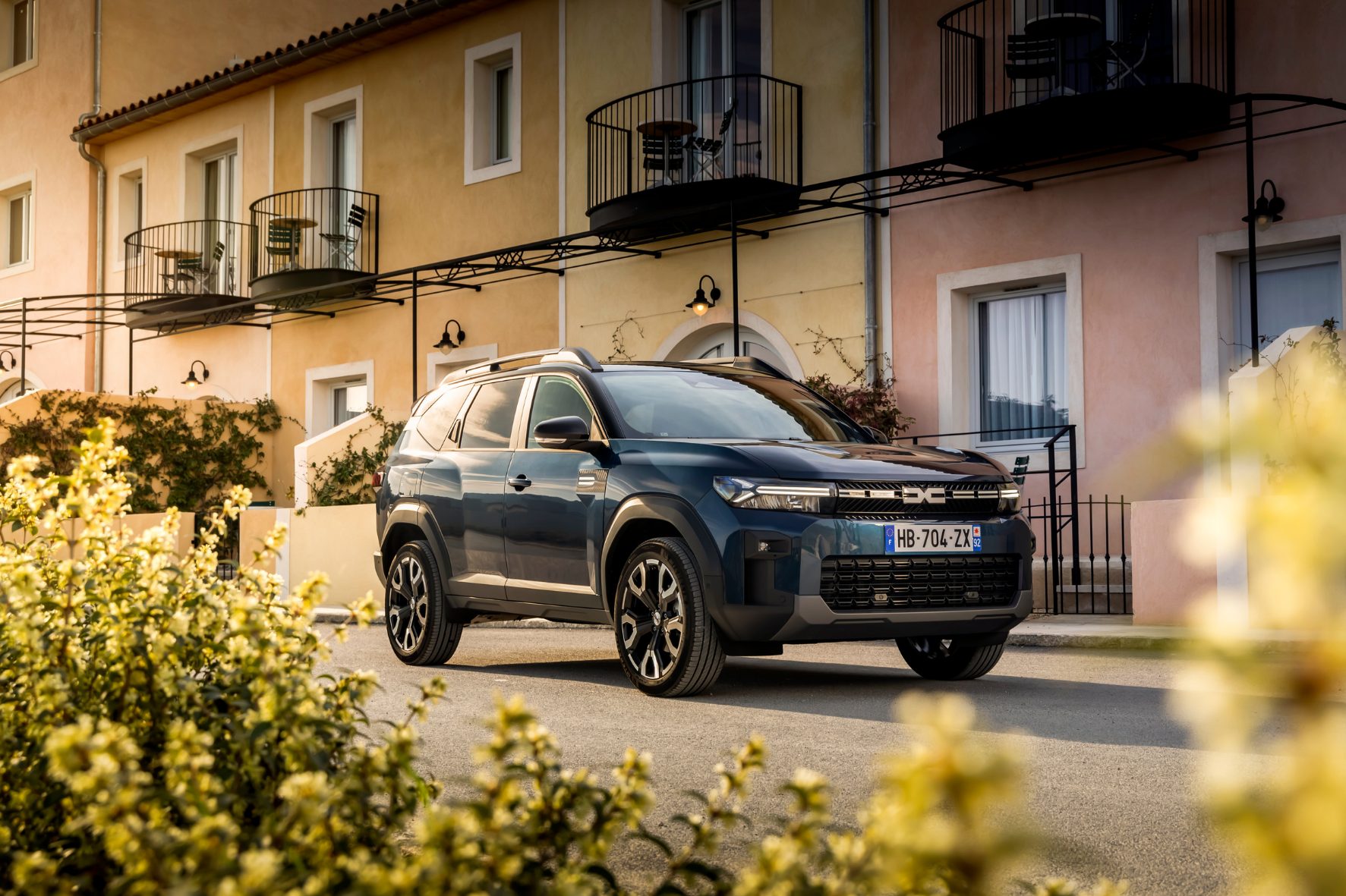 Dacia Bigster