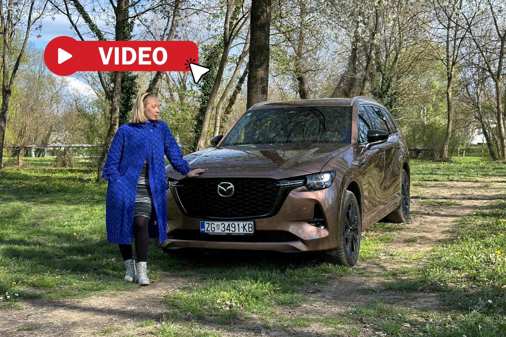 Mazda CX-80 PHEV