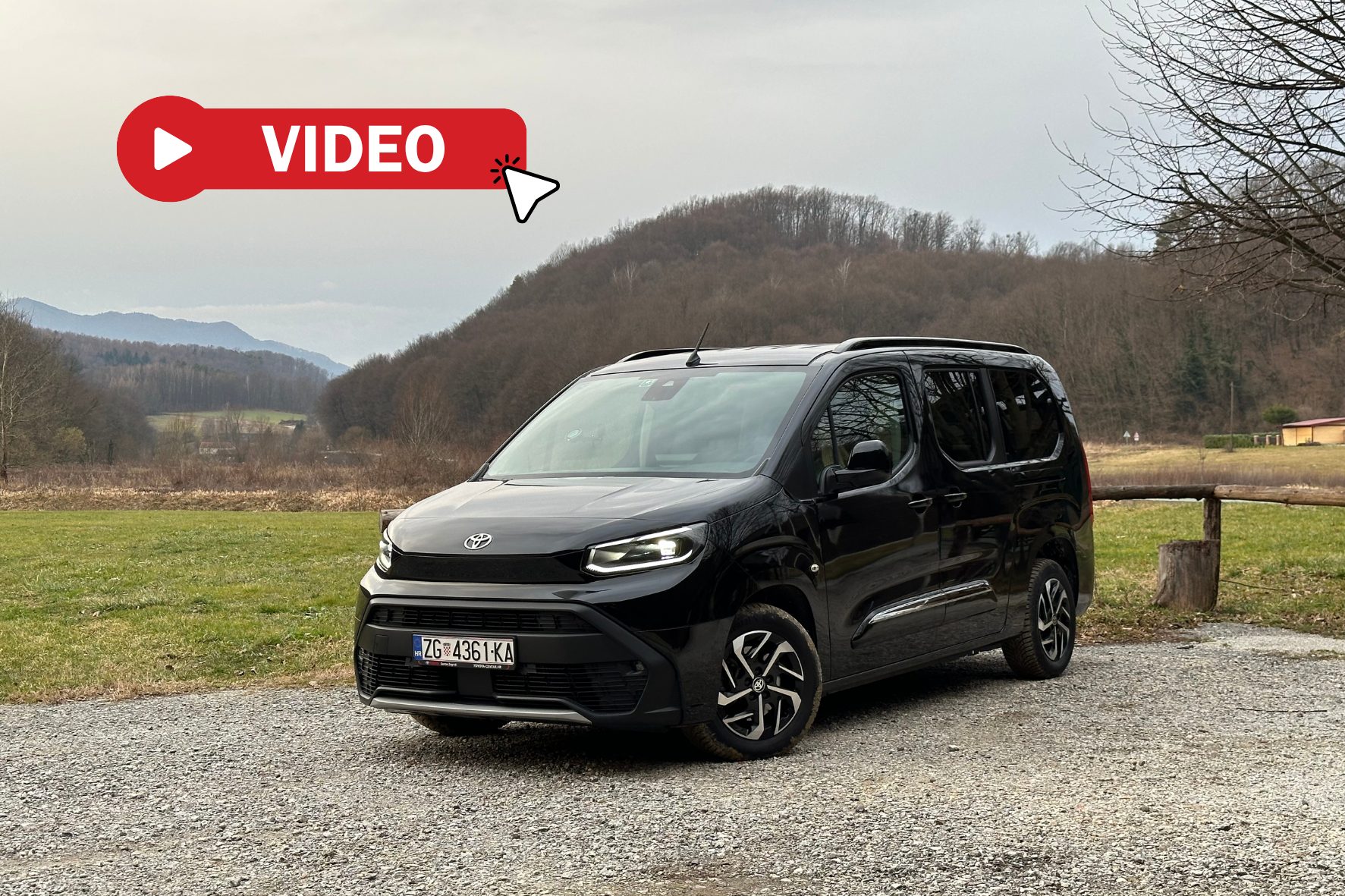 Toyota Proace City Verso