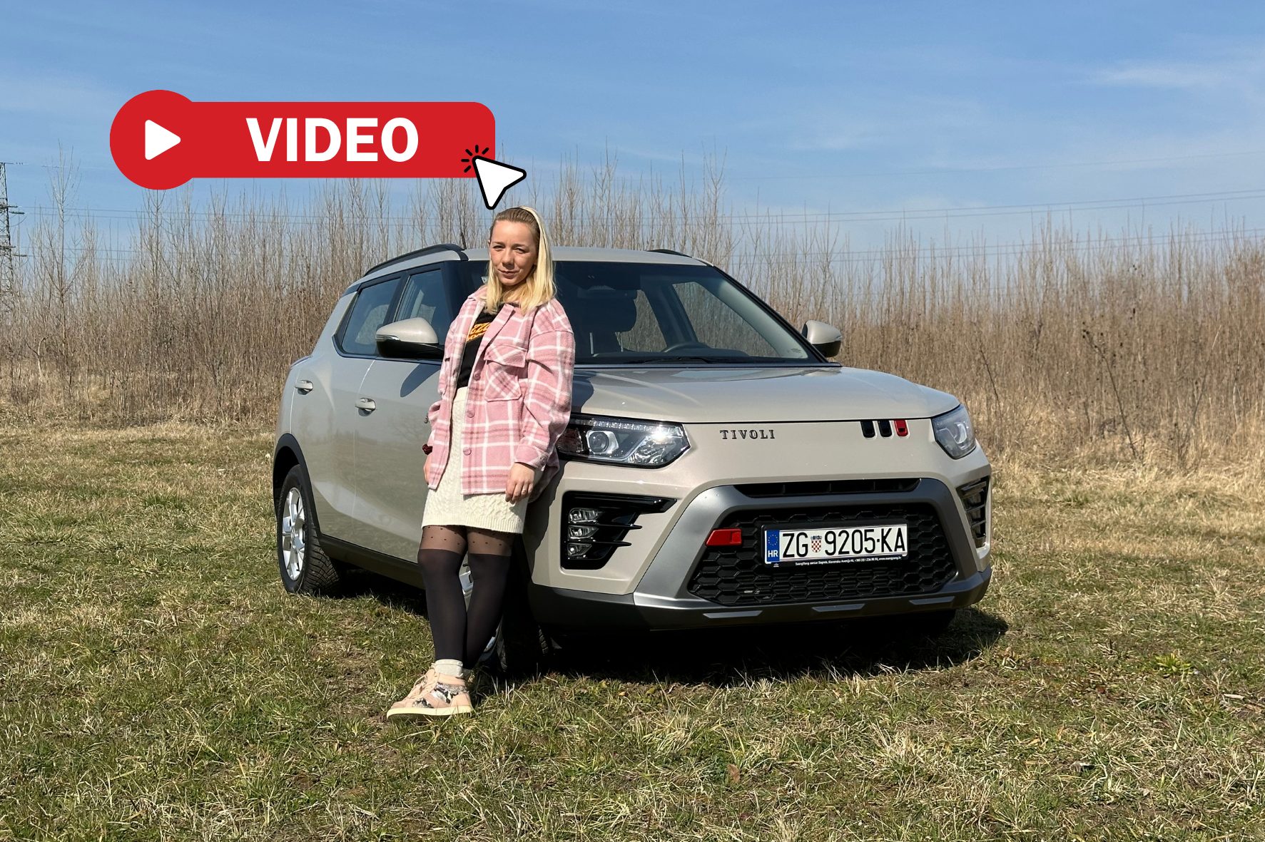 KGM Tivoli