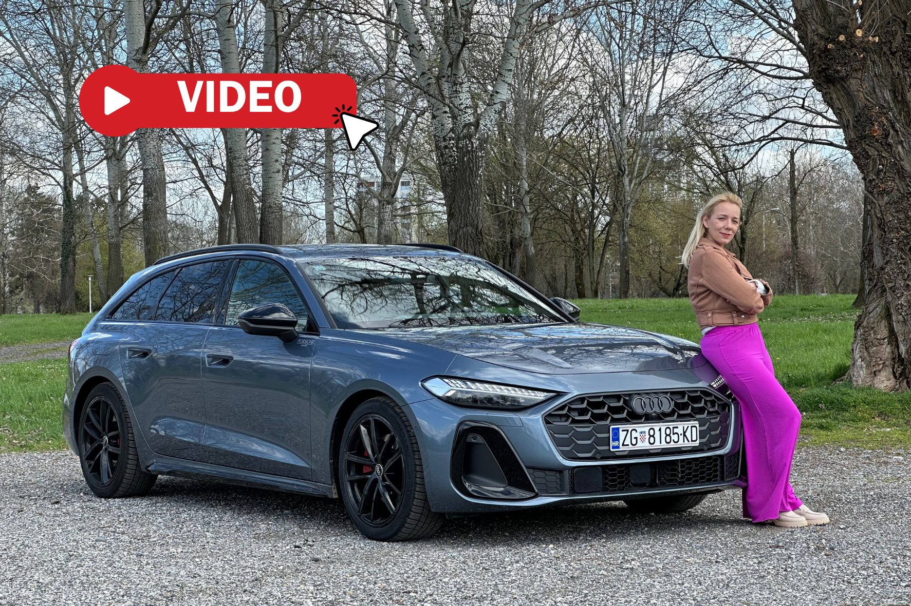 Audi A5 avant