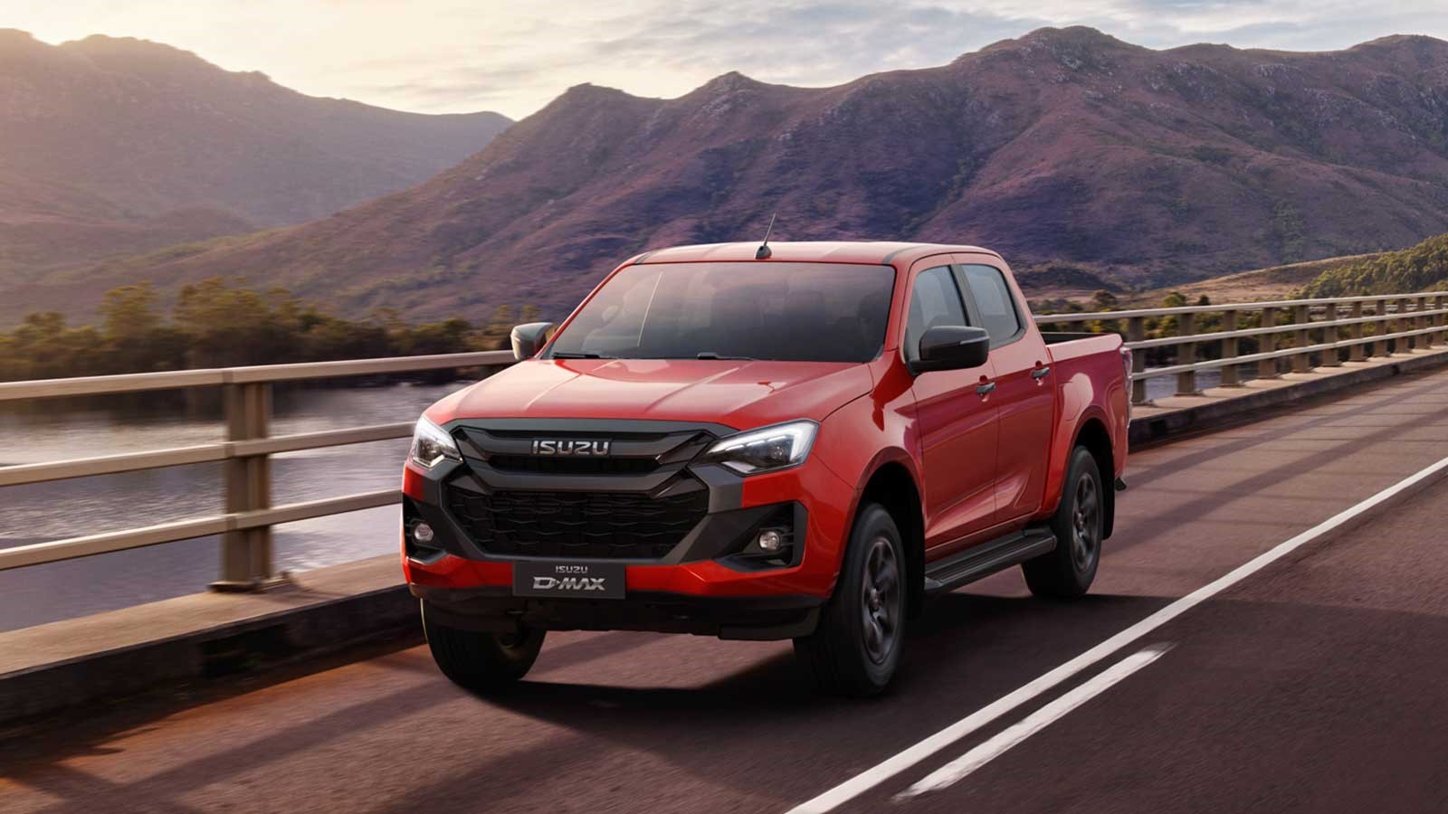 Isuzu D-Max