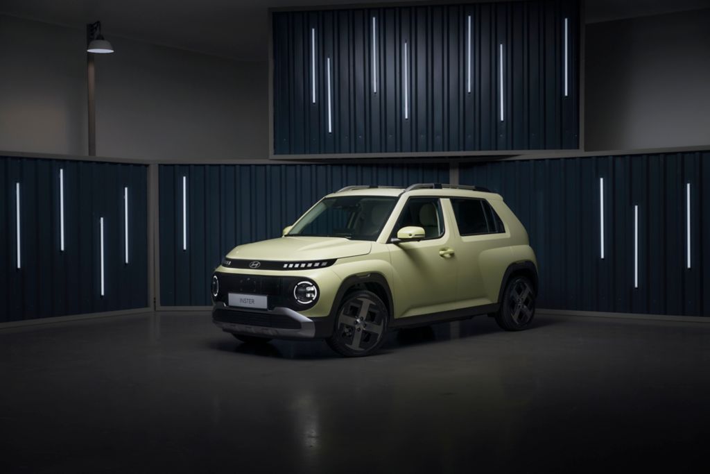 Hyundai Inster