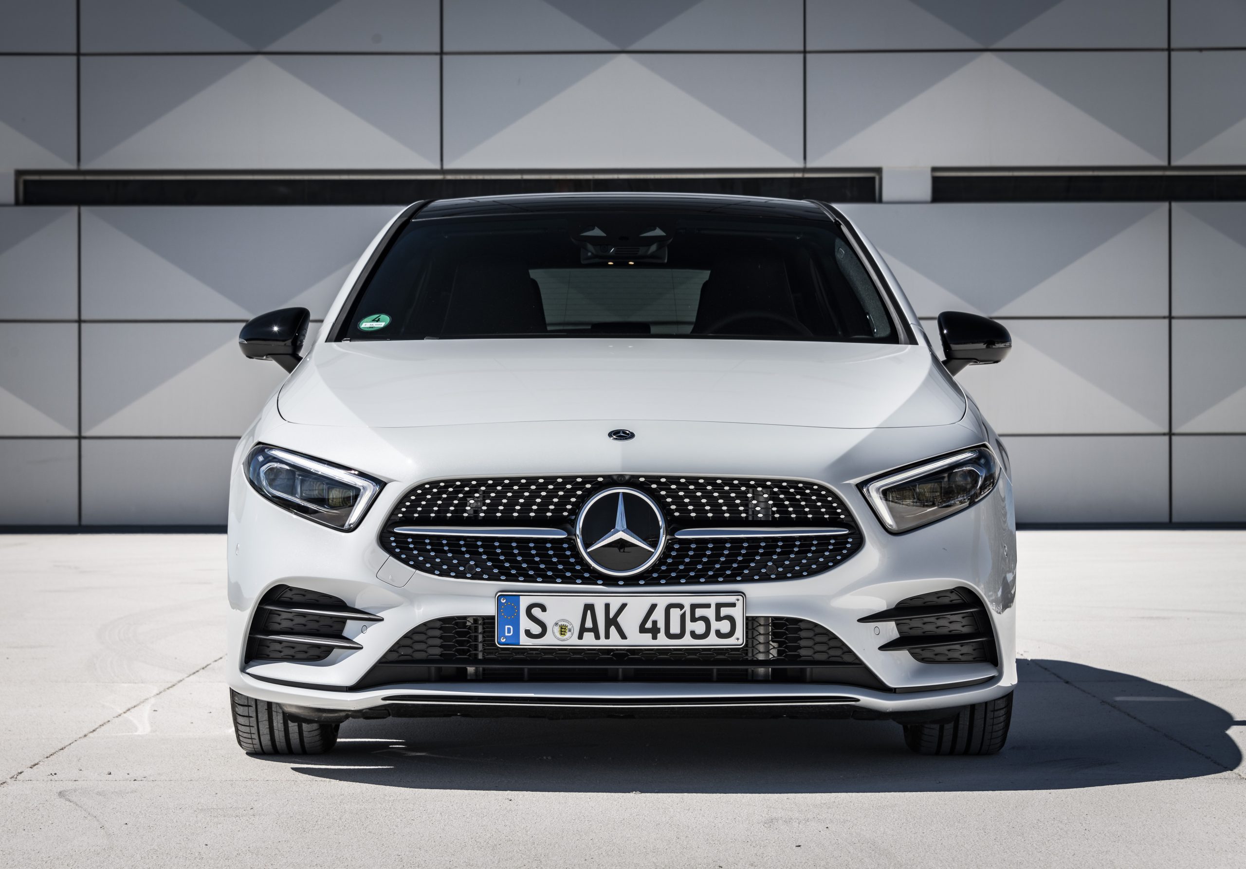 Mercedes A-klasa