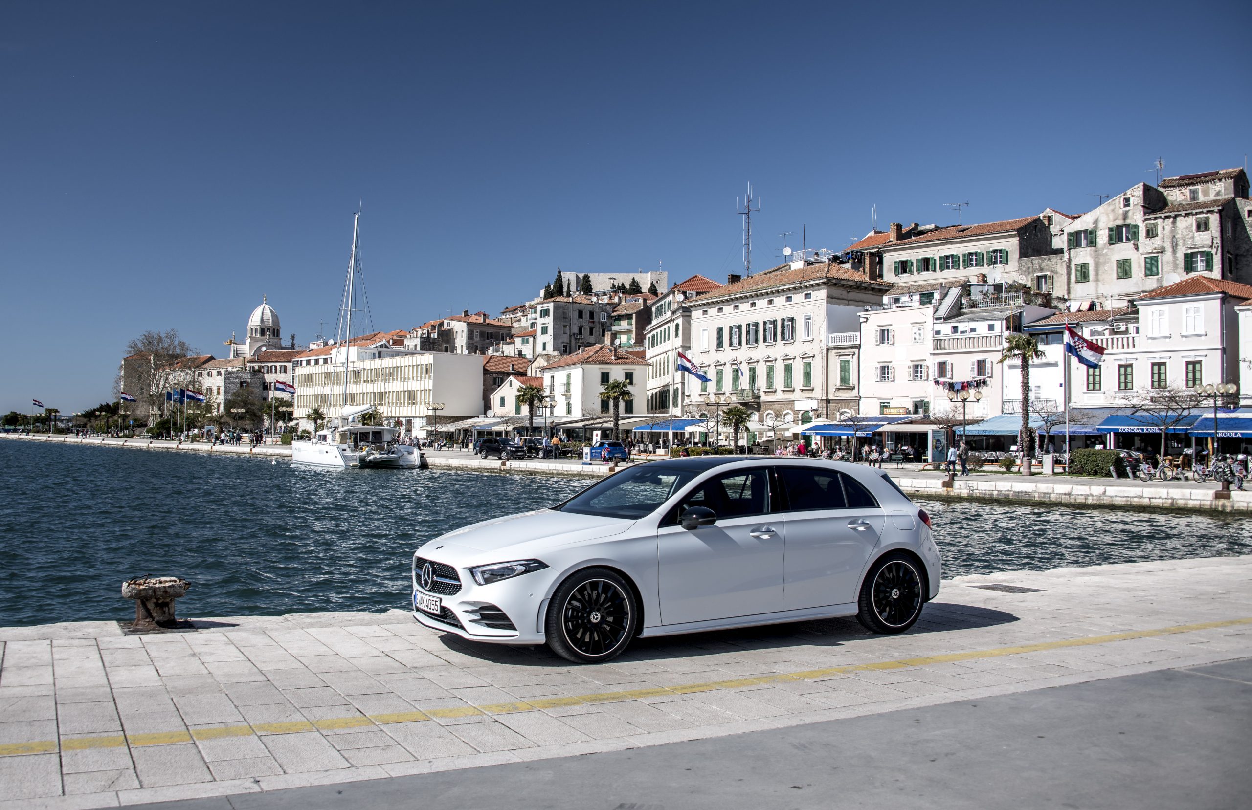 Mercedes A-klasa