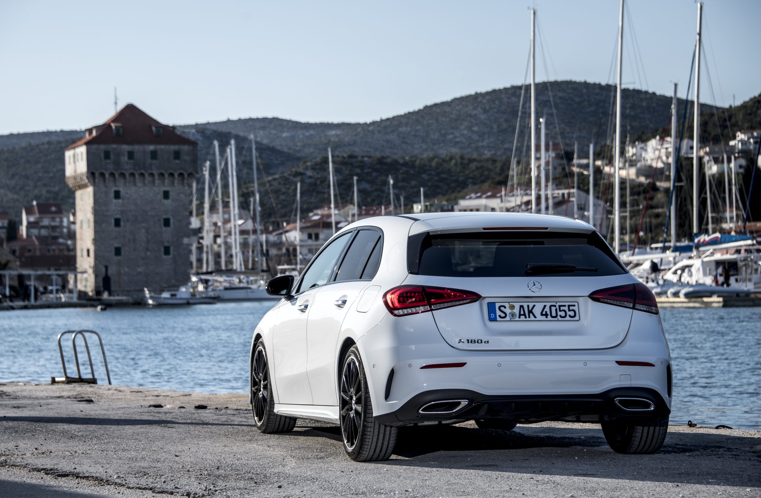 Mercedes A-klasa