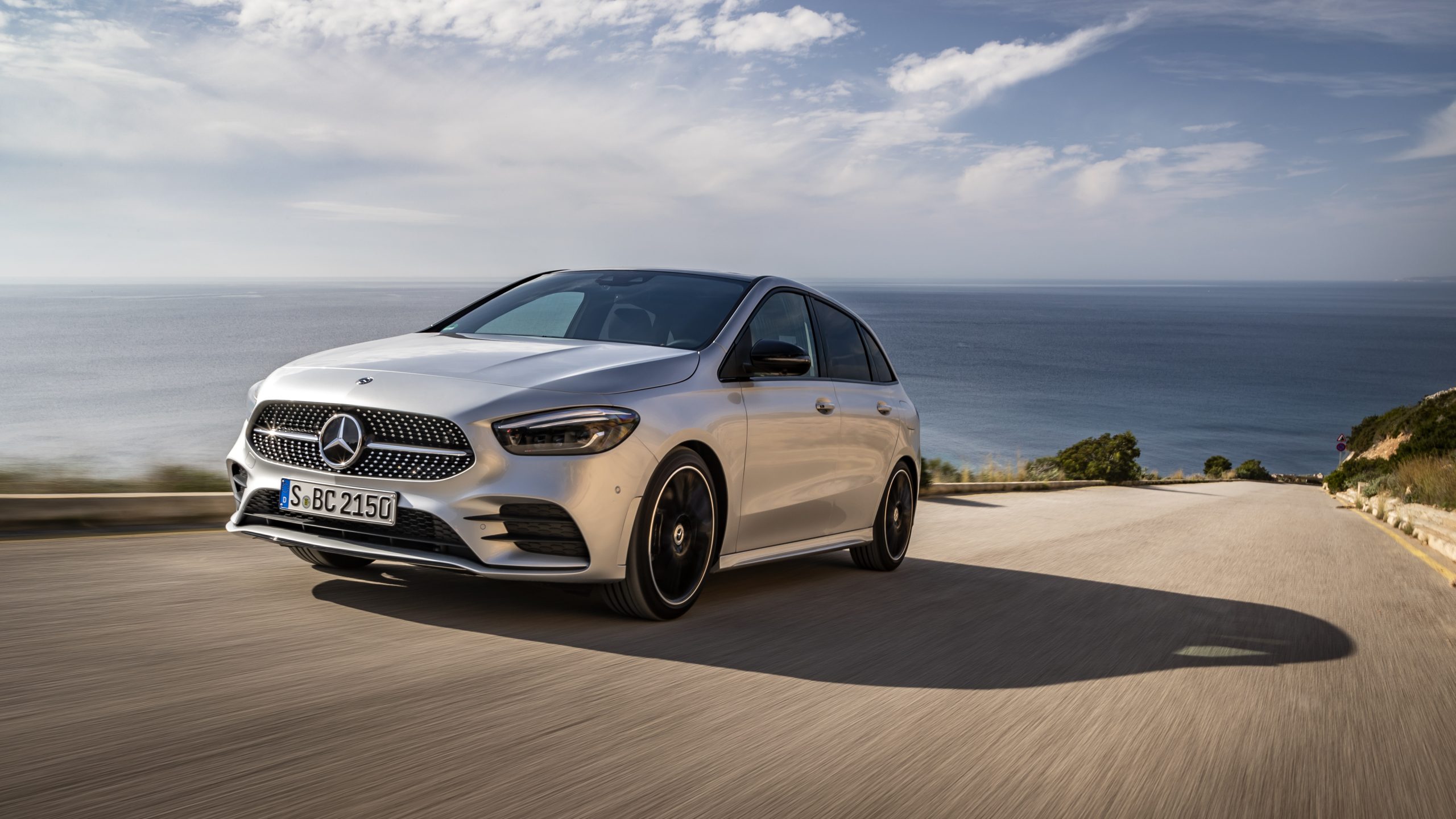 Mercedes B-klasa