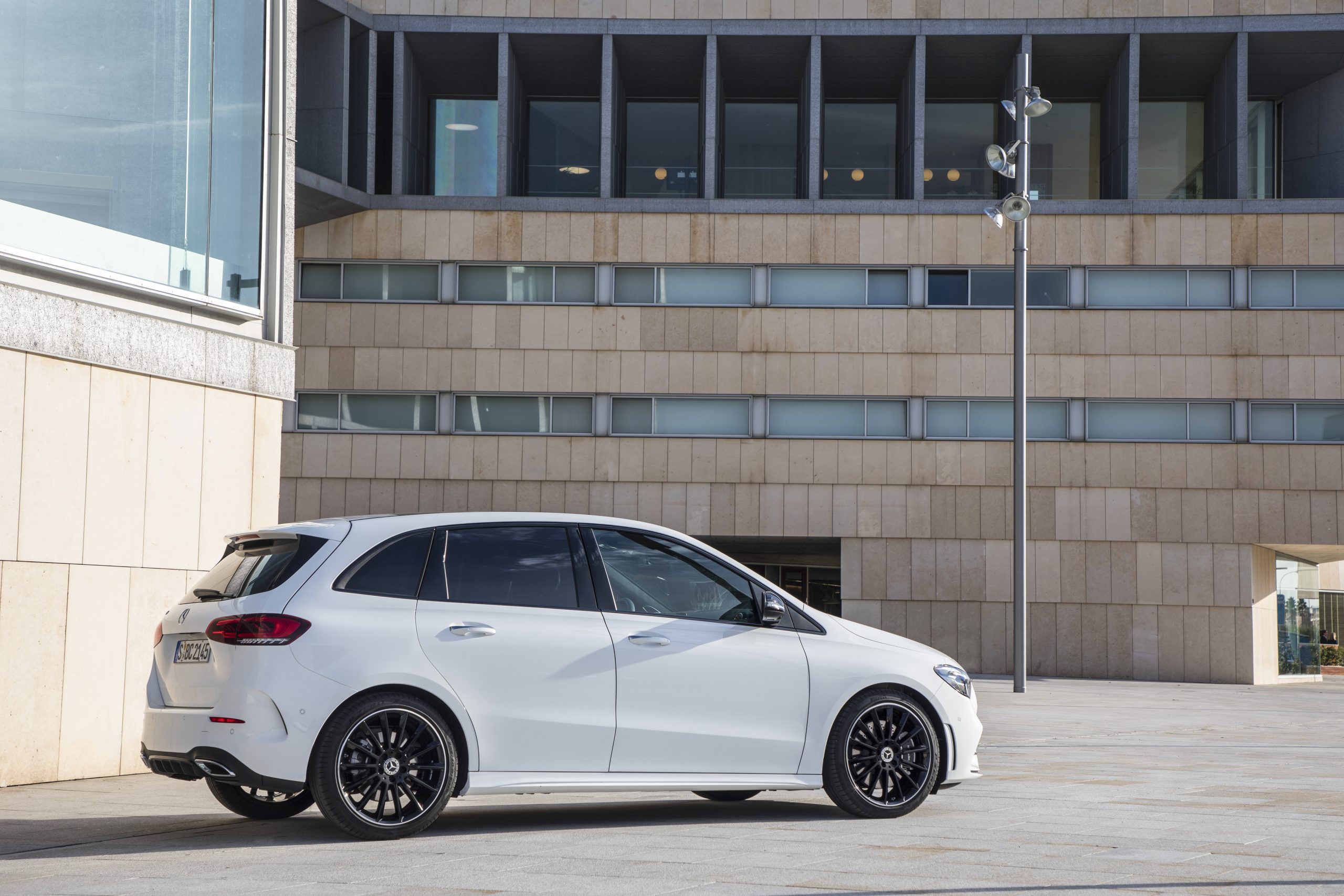 Mercedes B-klasa