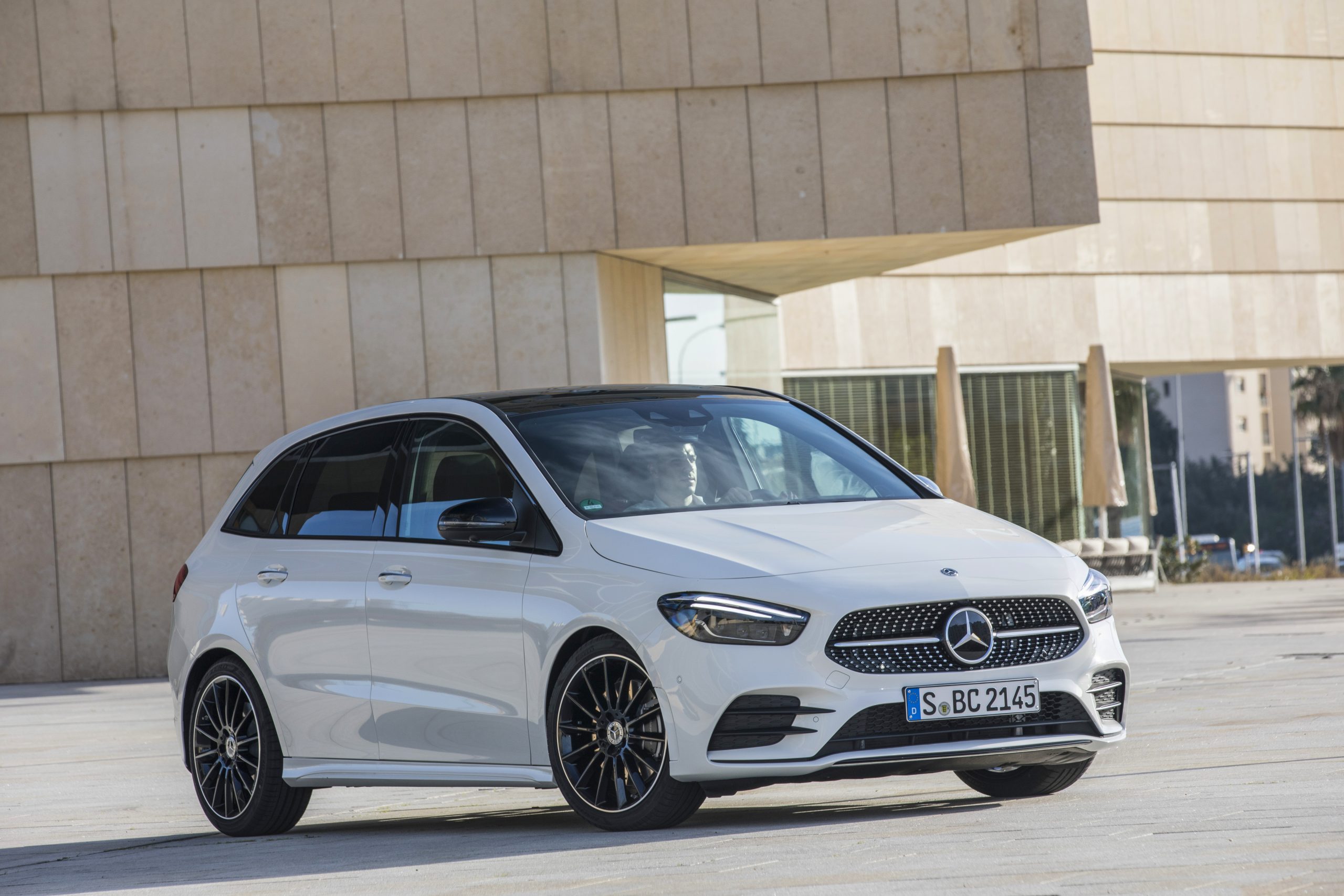 Mercedes B-klasa