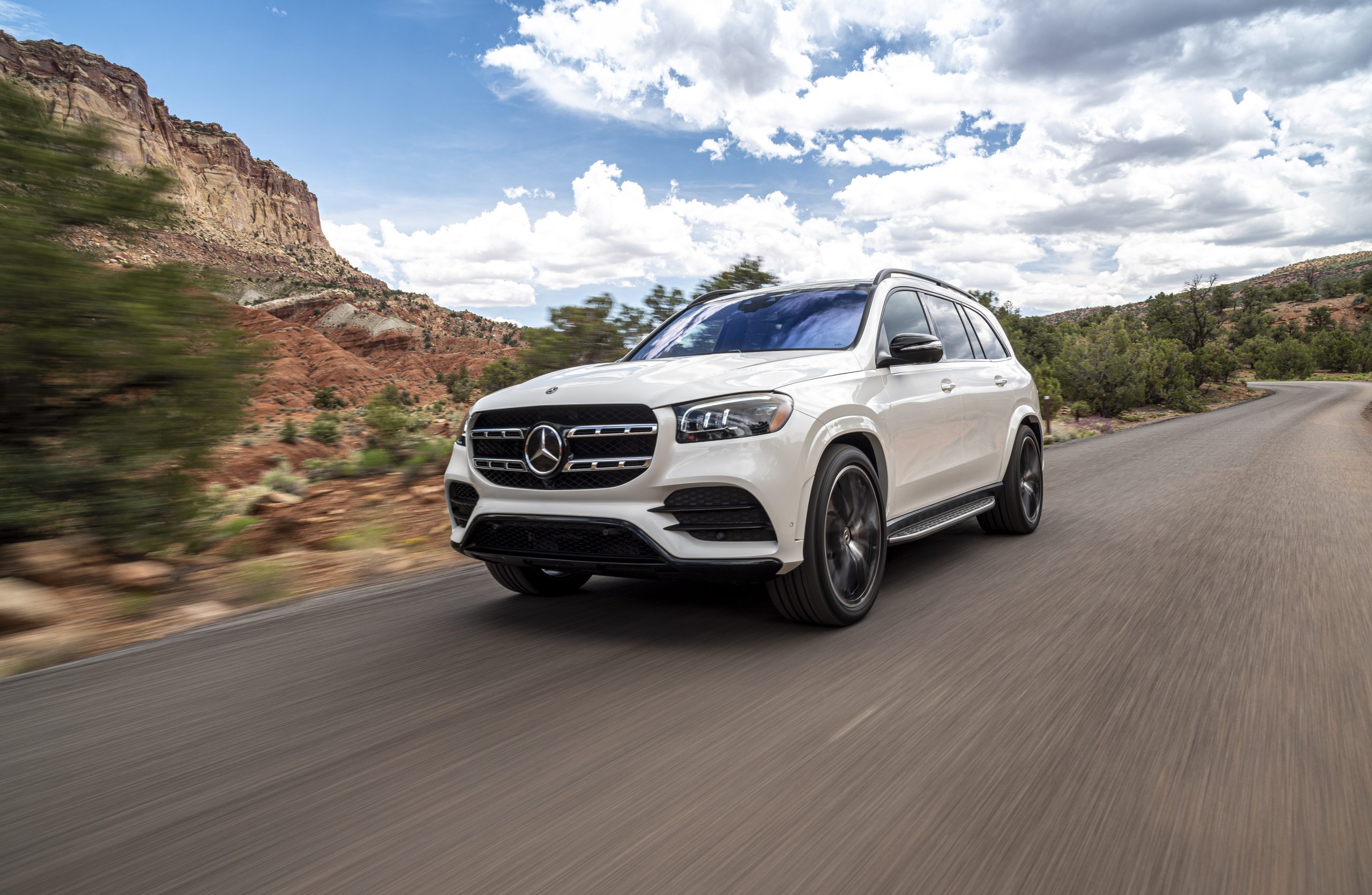 Mercedes GLS