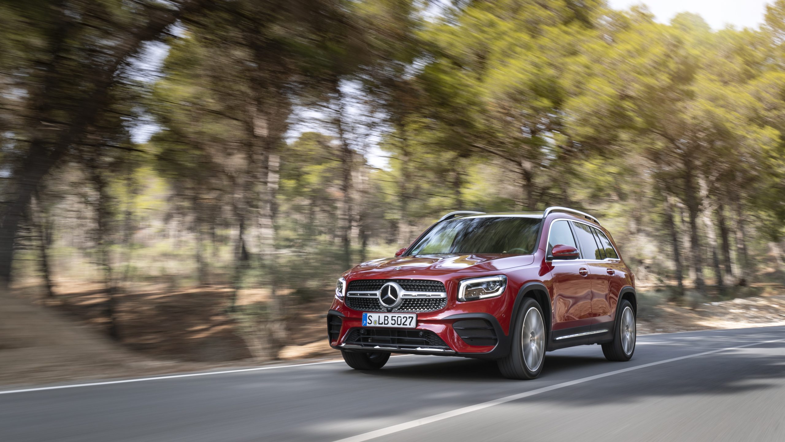 Mercedes GLB