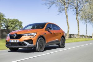 Renault Megane Conquest