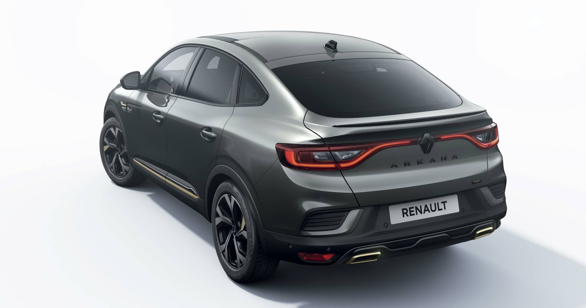 Renault Megane Conquest