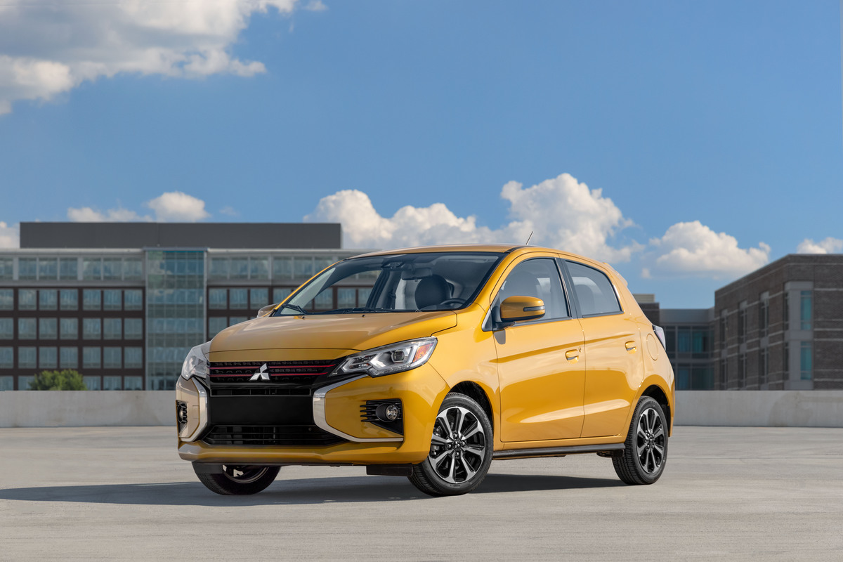 Mitsubishi Spacestar