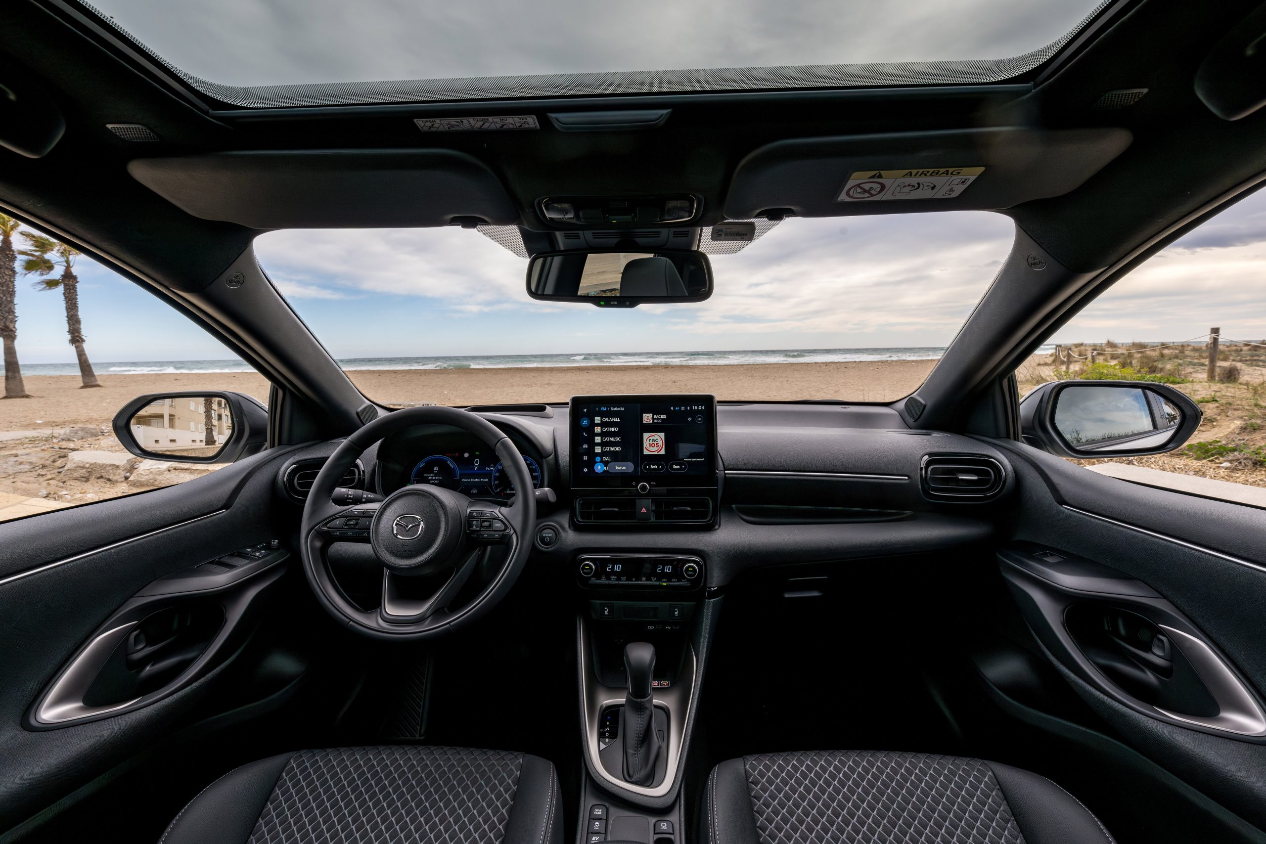Mazda2 Hybrid