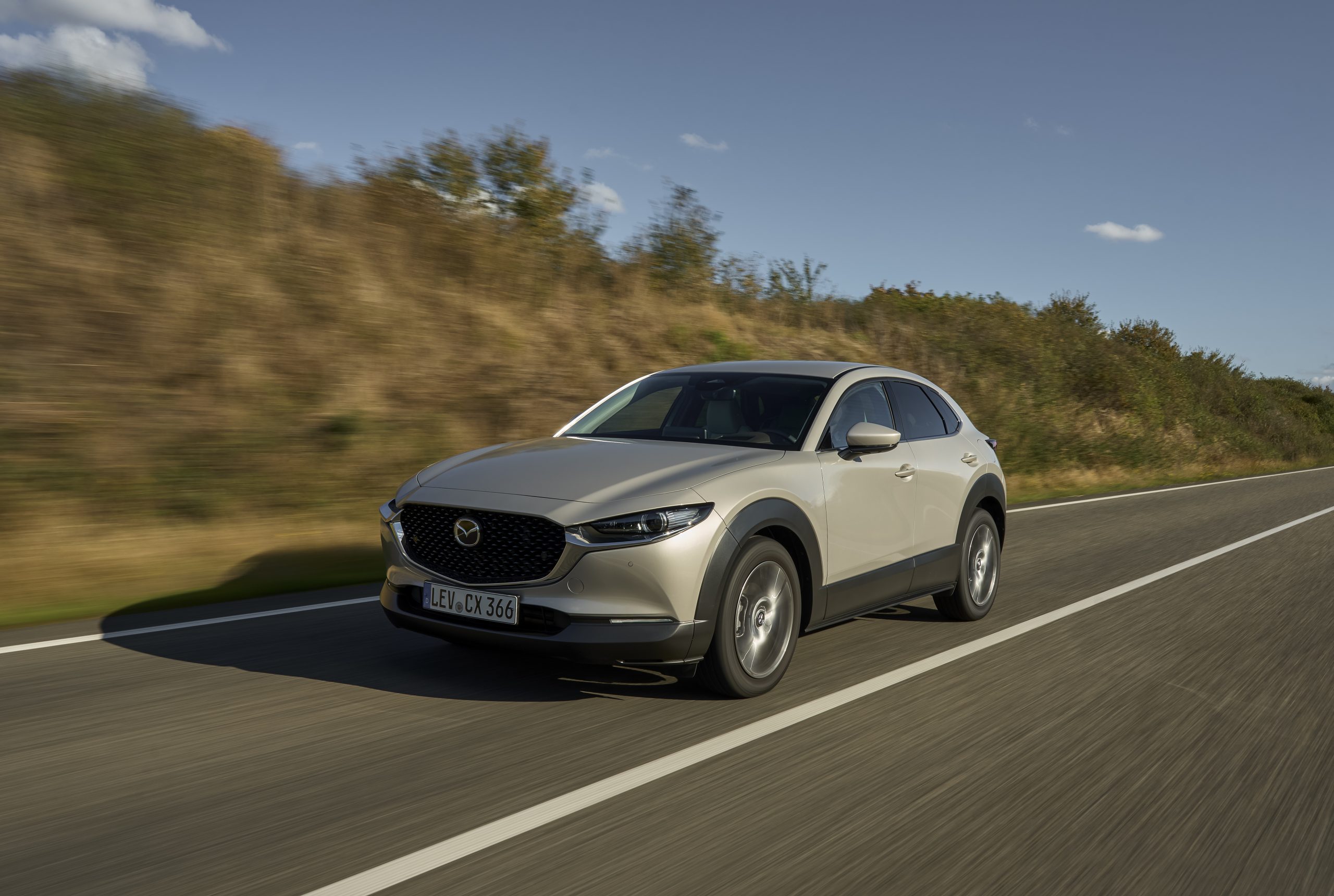 Mazda CX-30