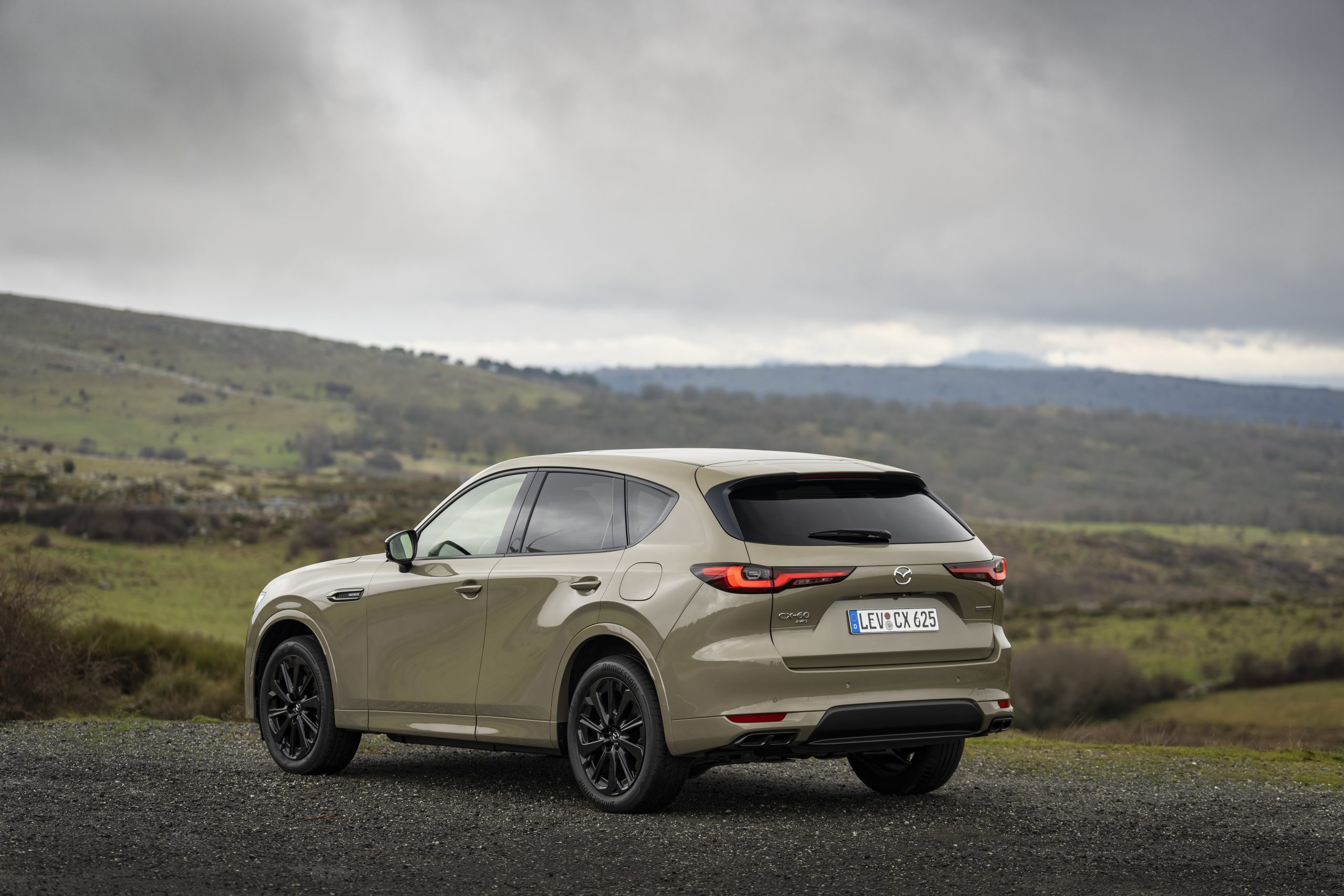 Mazda CX-60
