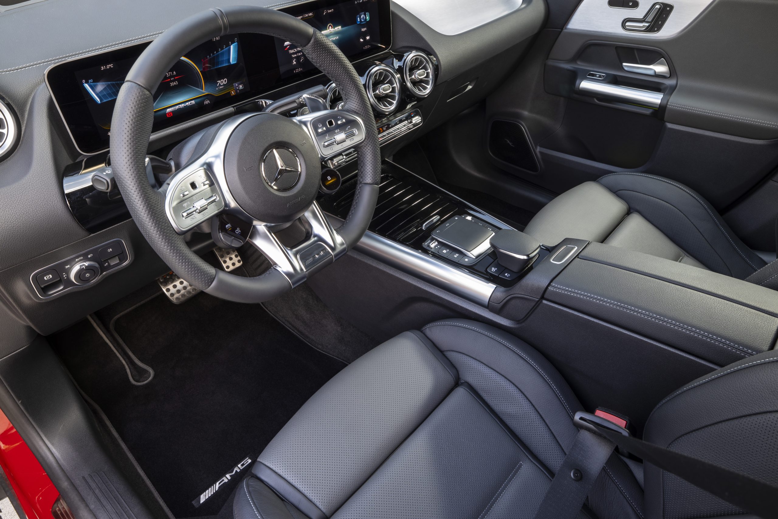 Mercedes GLA