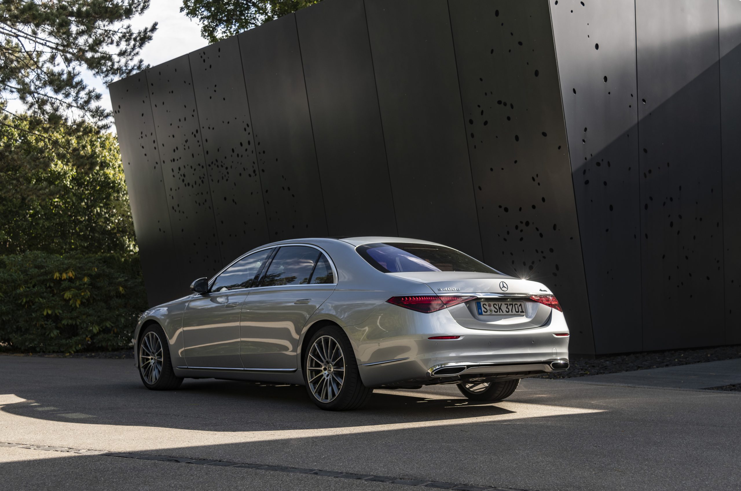 Mercedes S-klasa