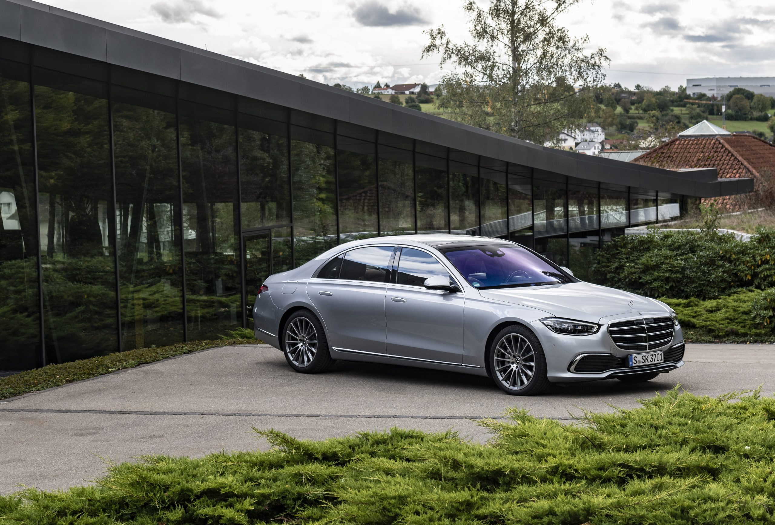 Mercedes S-klasa