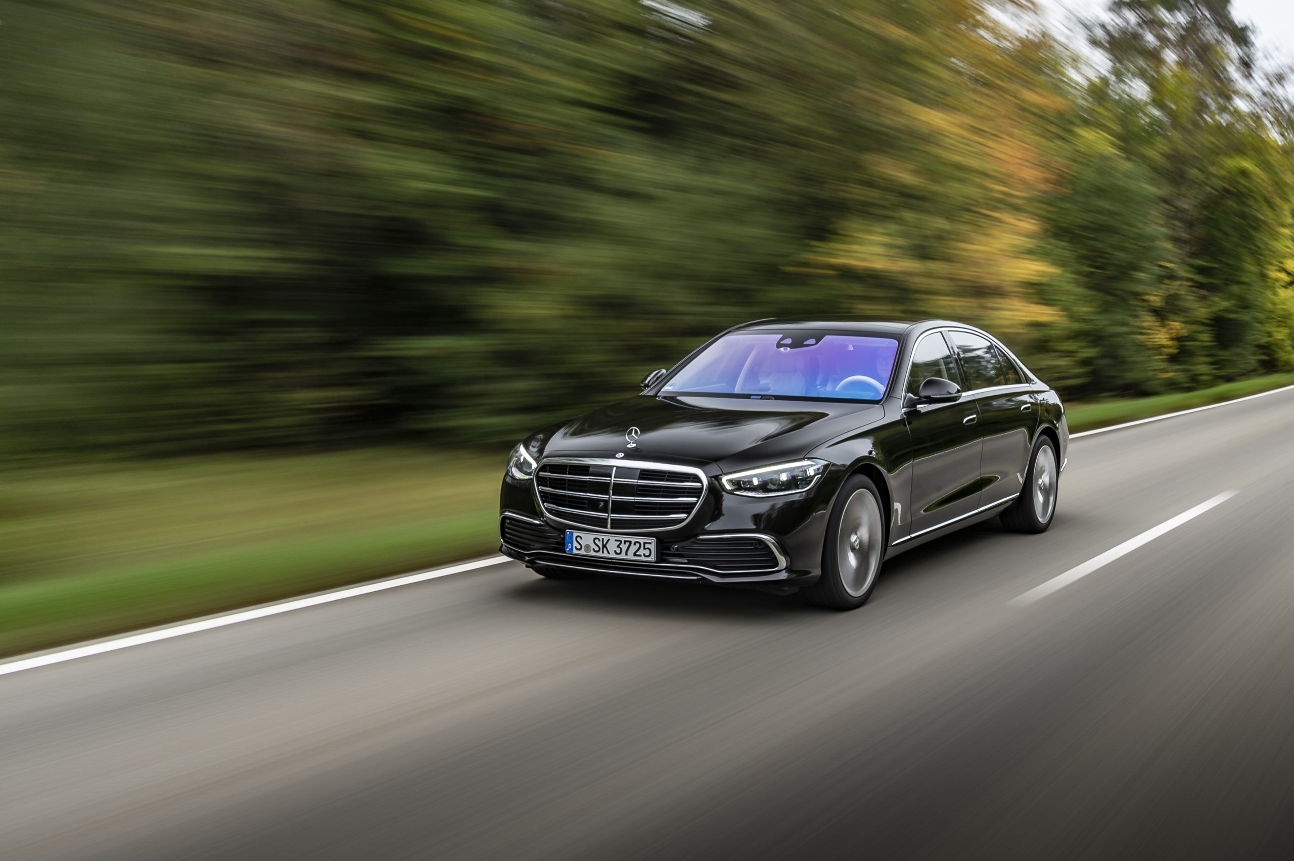 Mercedes S-klasa