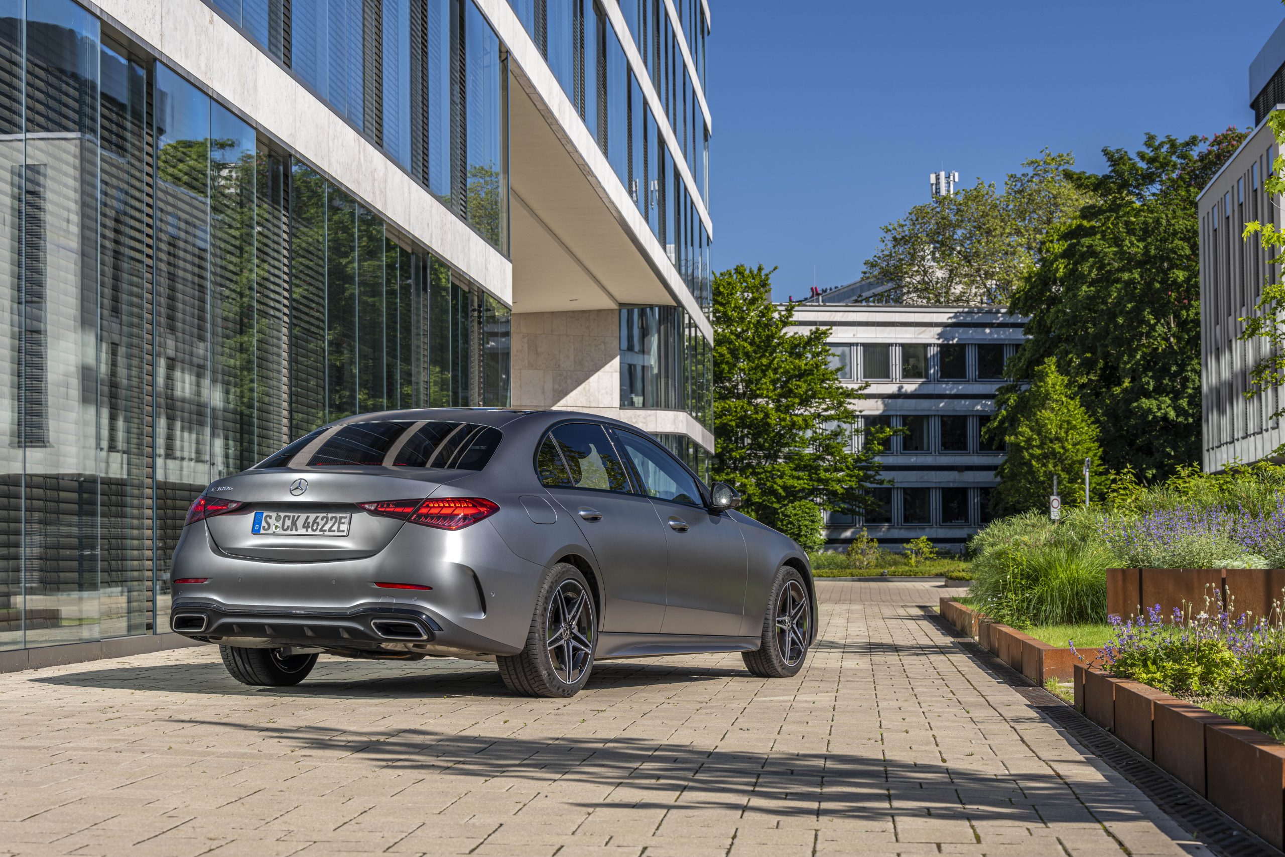 Mercedes C-klasa