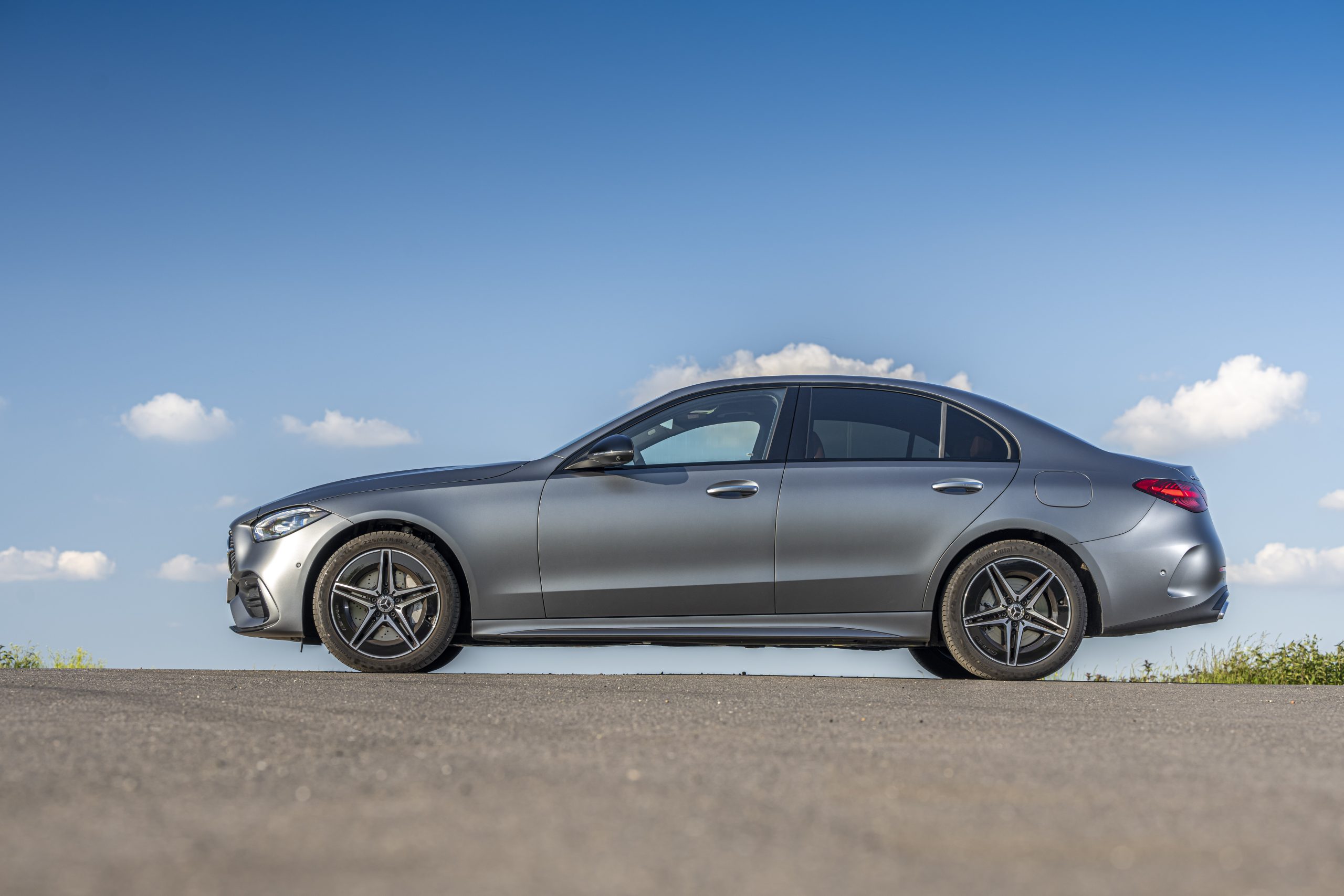 Mercedes C-klasa