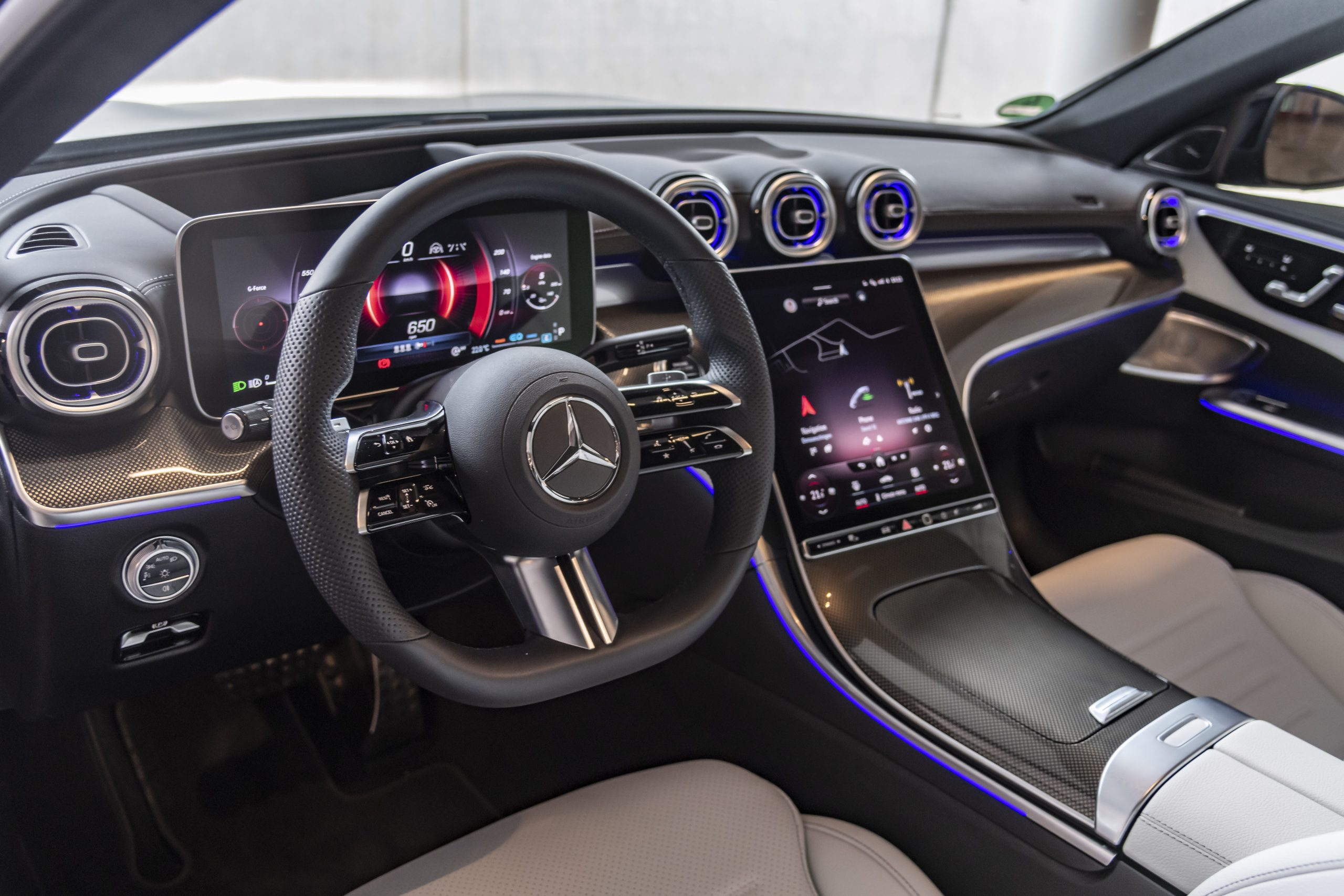 Mercedes C-klasa