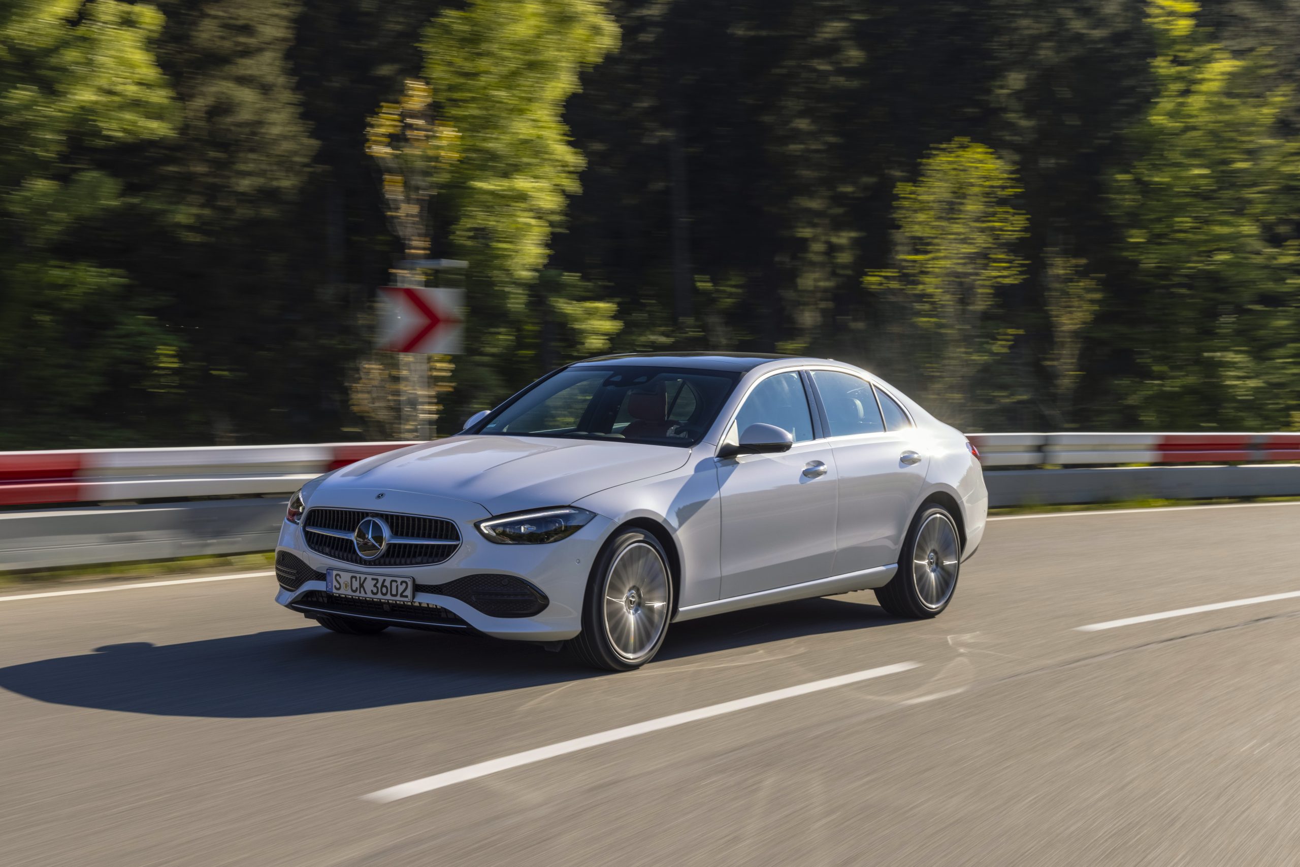 Mercedes C-klasa