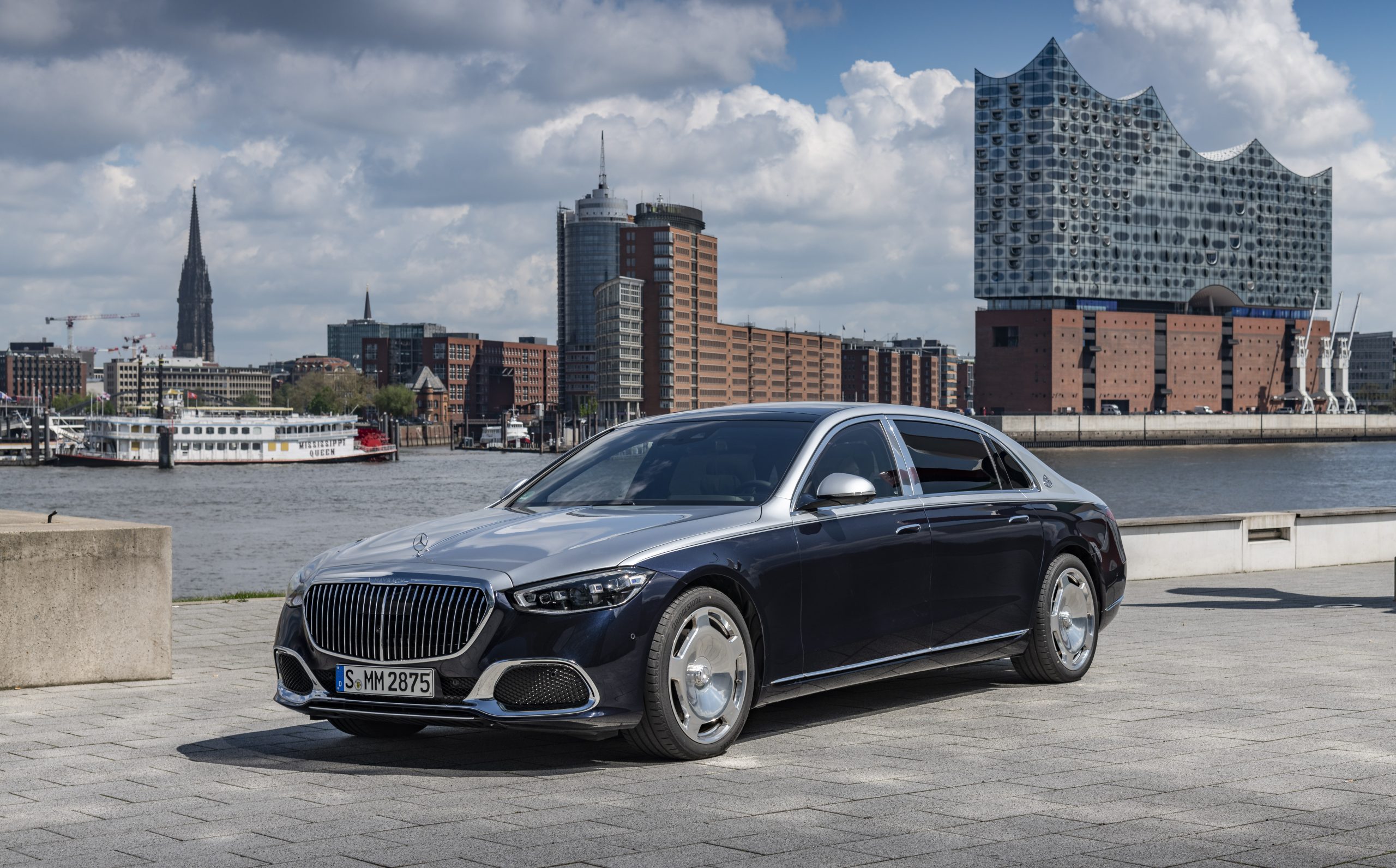 Mercedes-Maybach S