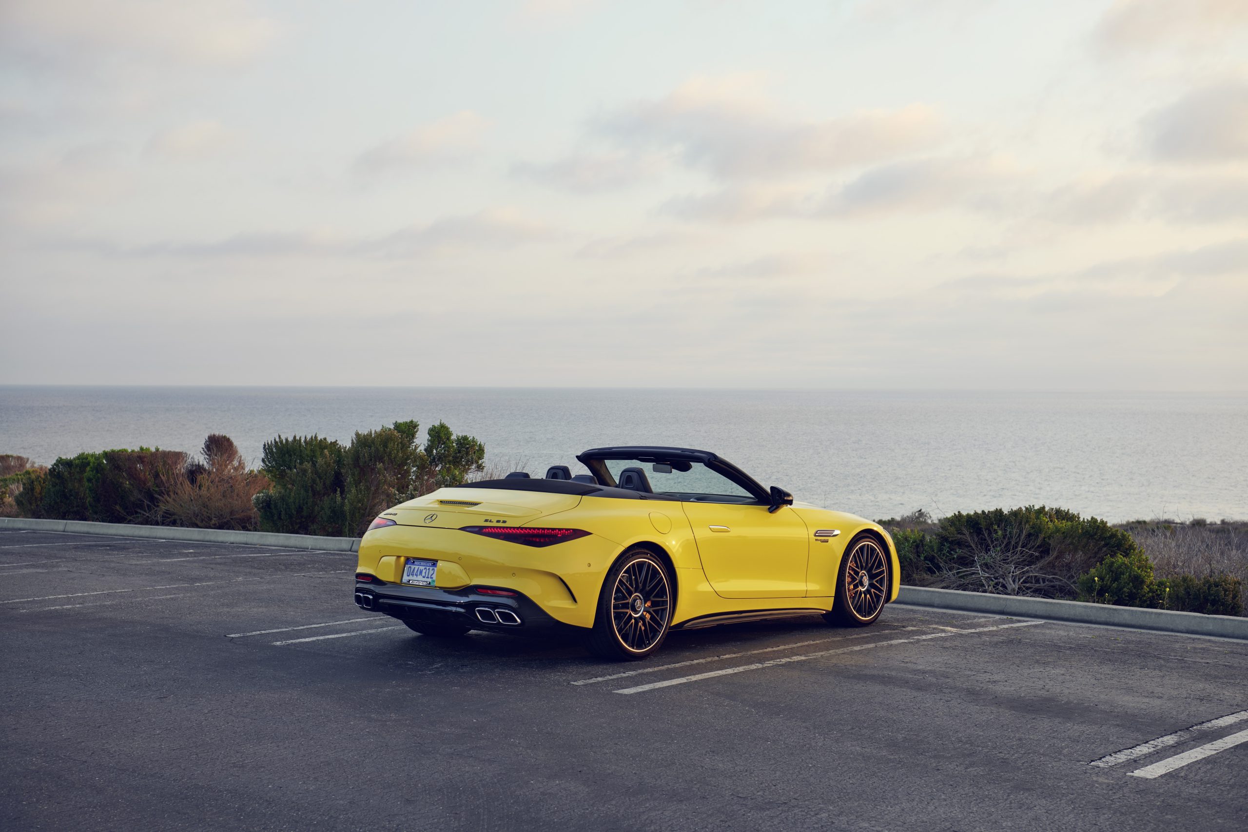 Mercedes SL