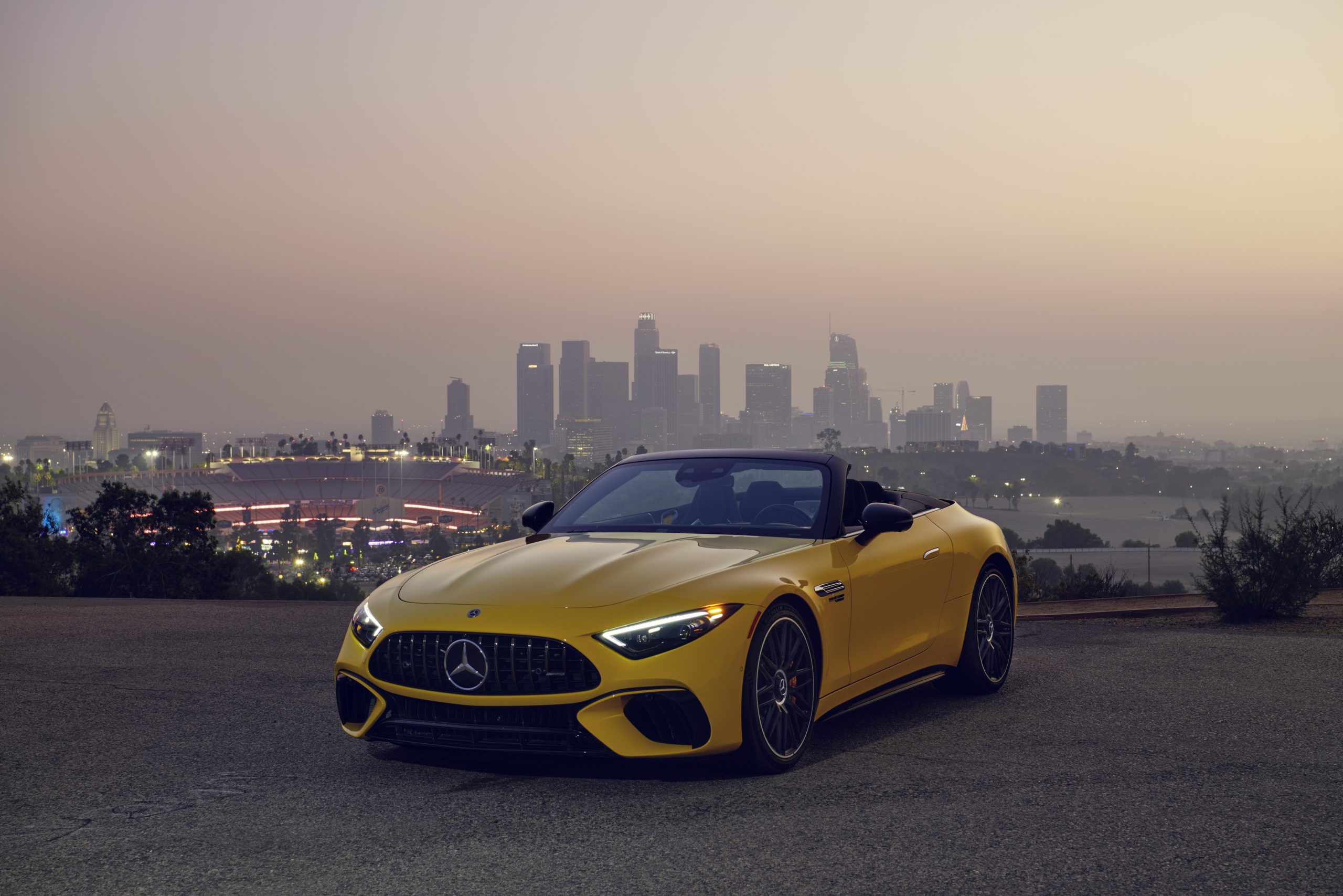Mercedes SL