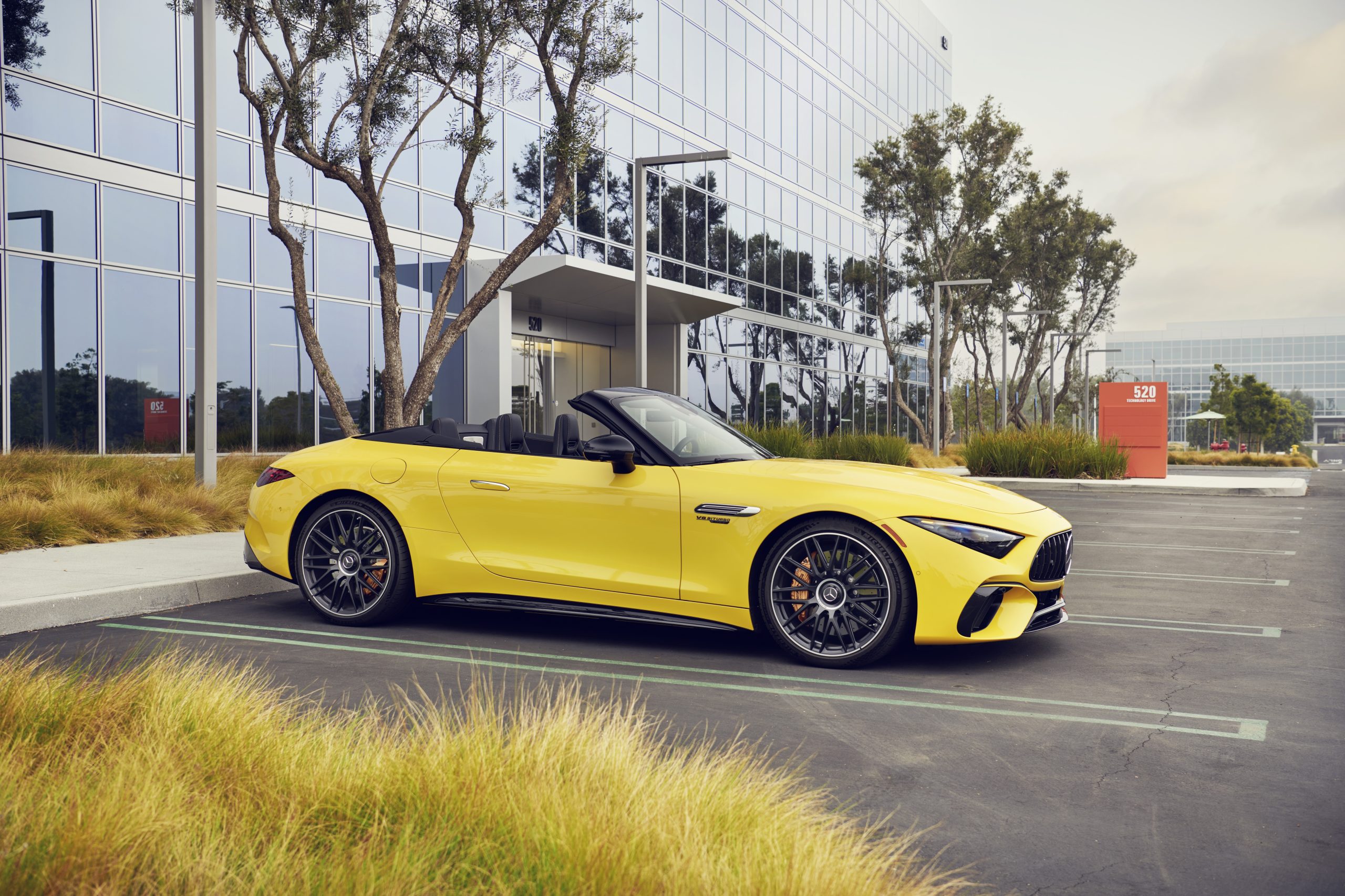 Mercedes SL